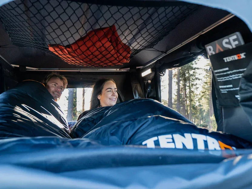 TentBox Sleeping Bag - Image 2