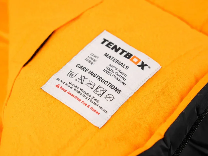 TentBox Sleeping Bag - Image 3