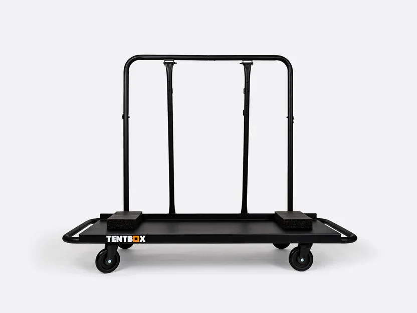 Tentbox Storage Trolley - Image 10