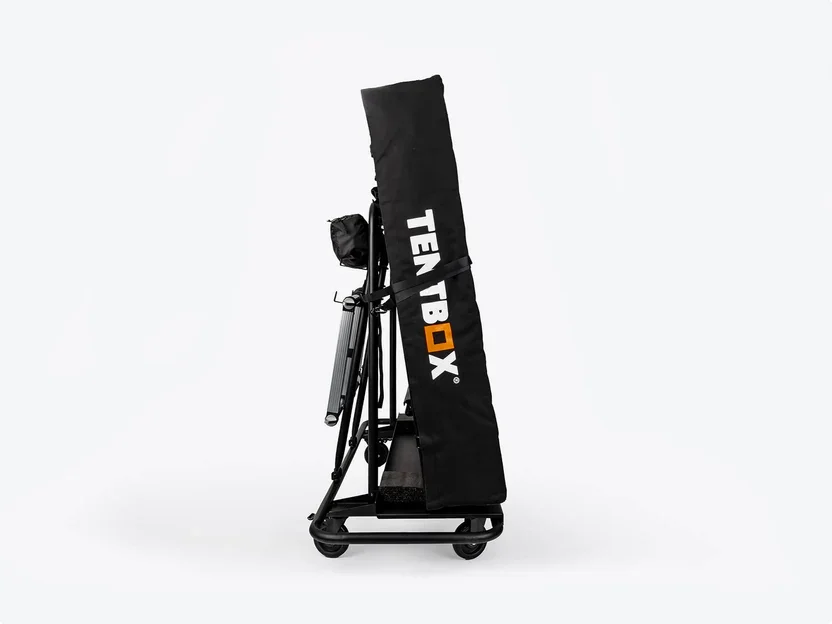 Tentbox Storage Trolley - Image 8