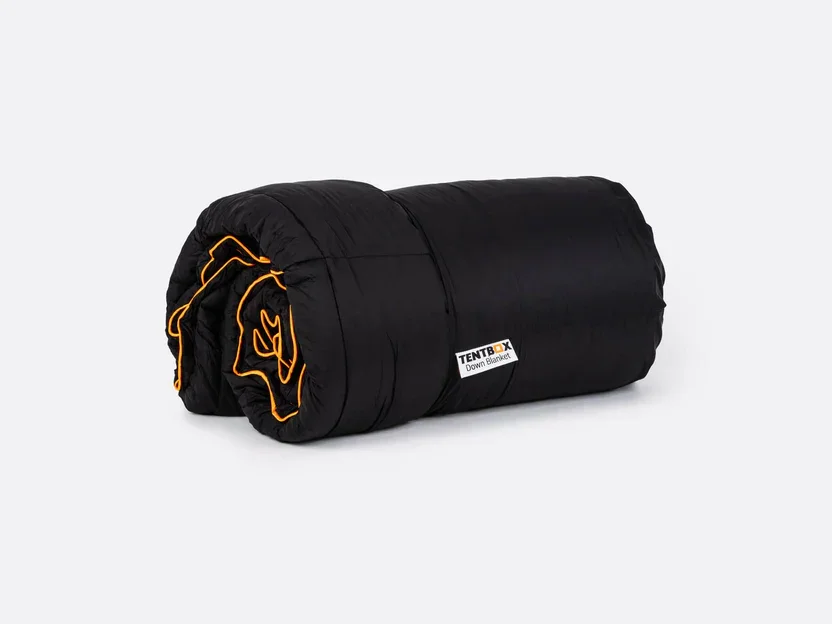 TentBox - Synthetic Down Blanket - Image 3