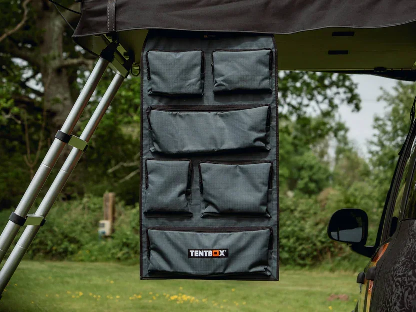TentBox Utility Pockets - Image 2