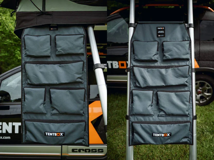 TentBox Utility Pockets - Image 5