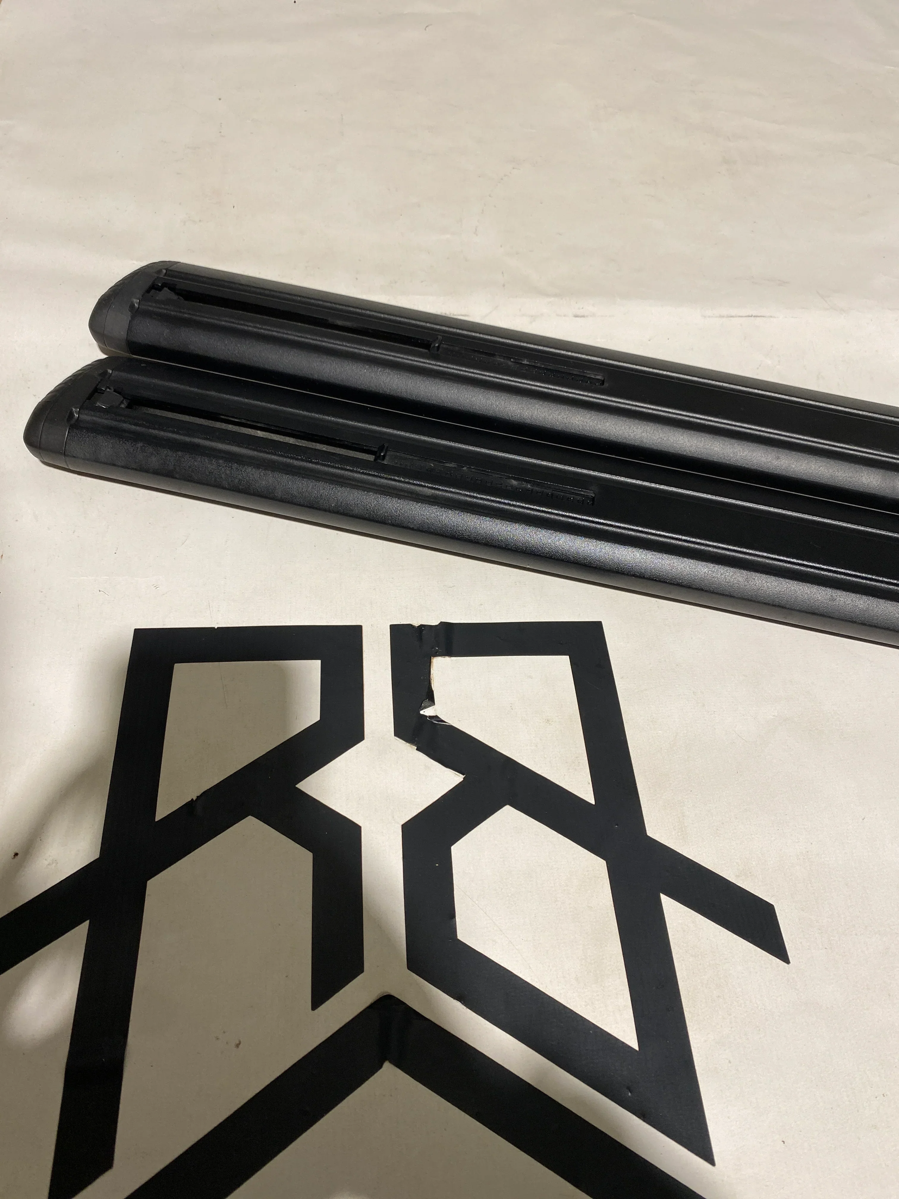 Thule Wingbar Evo Black 118cm 711220 - Image 3