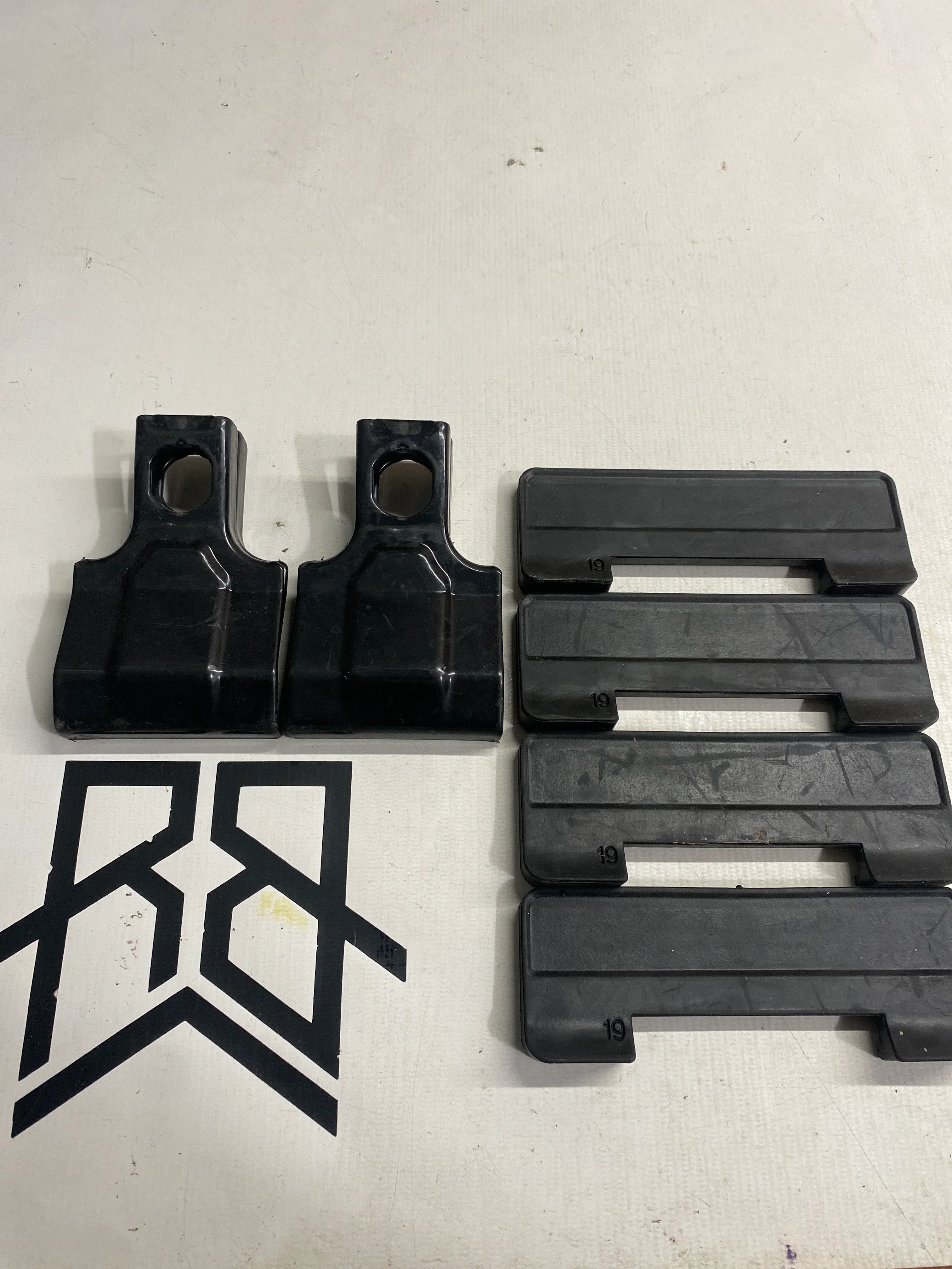 Thule 1274 Land Rover Range Rover L322 ( Rare) - Image 2