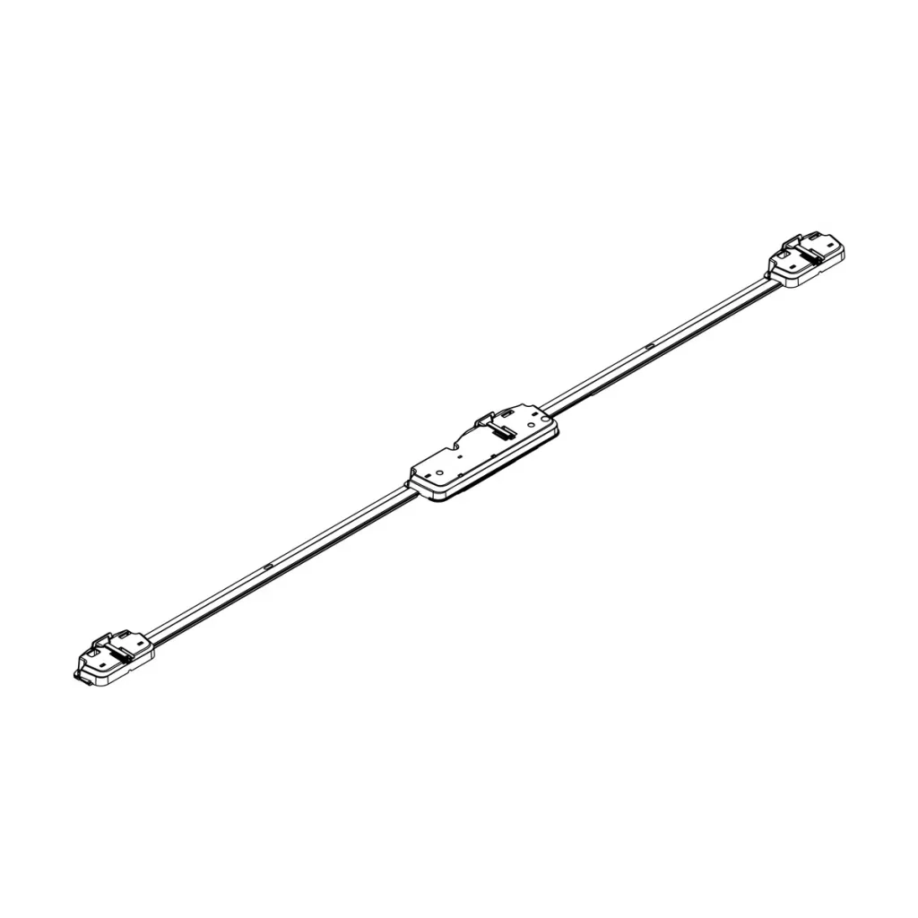 Thule Force 3 Roof Box Spare Parts - Image 13