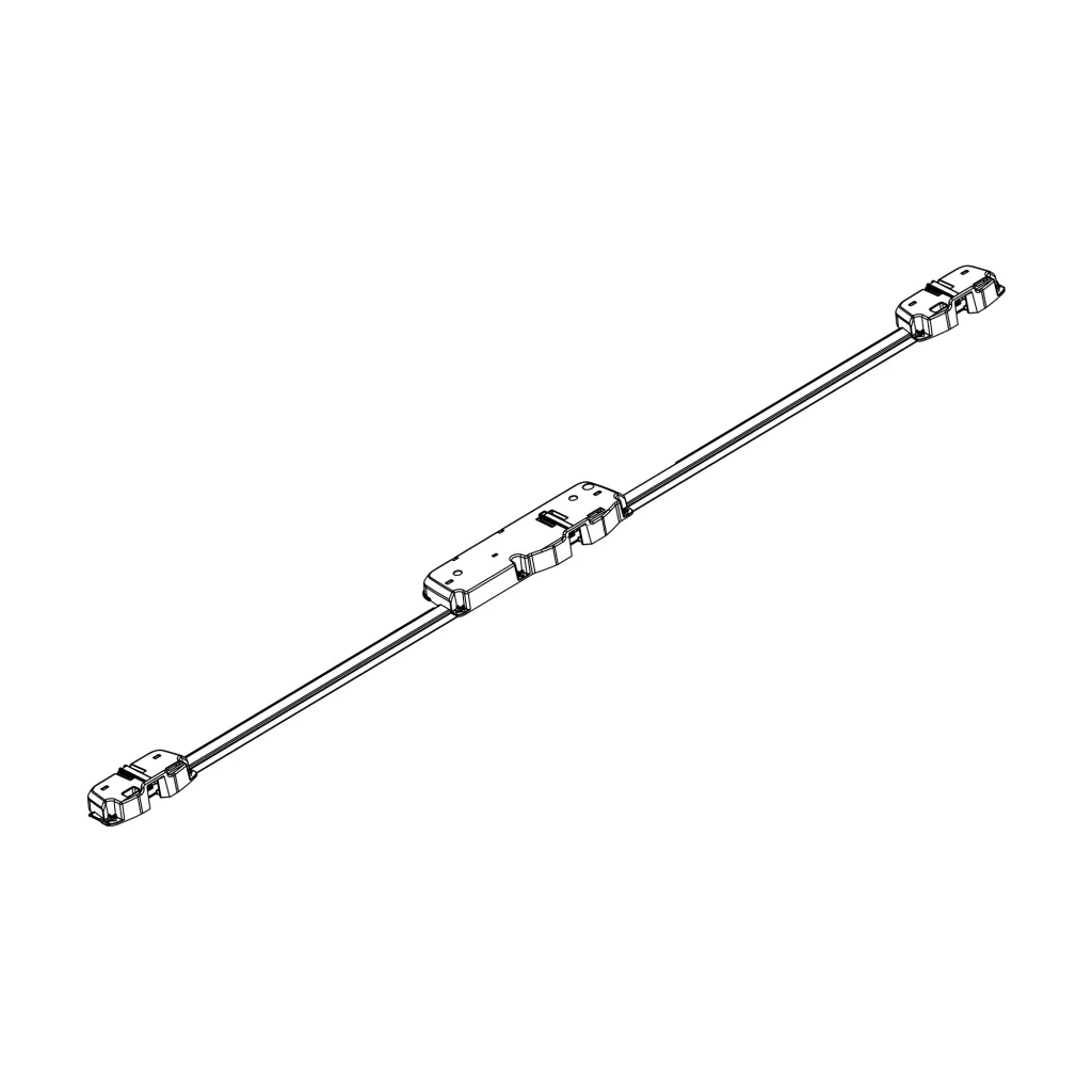 Thule Force 3 Roof Box Spare Parts - Image 7