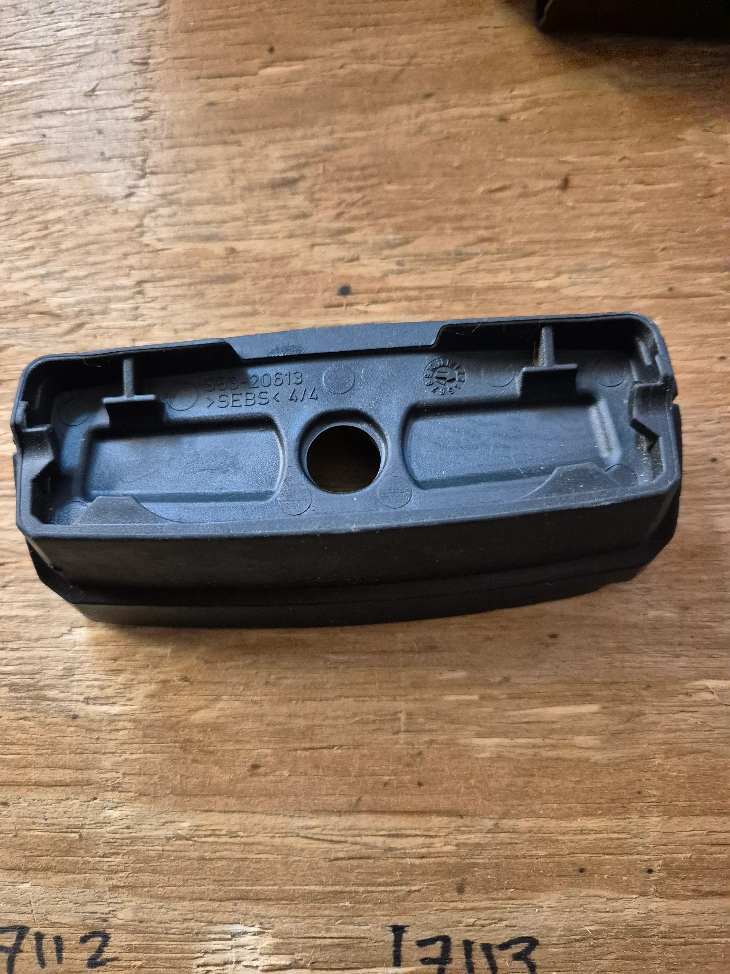 Thule 3073 Fitting Kit Spare Parts TOYOTA Avensis, 5-dr Estate, 09– - Image 8