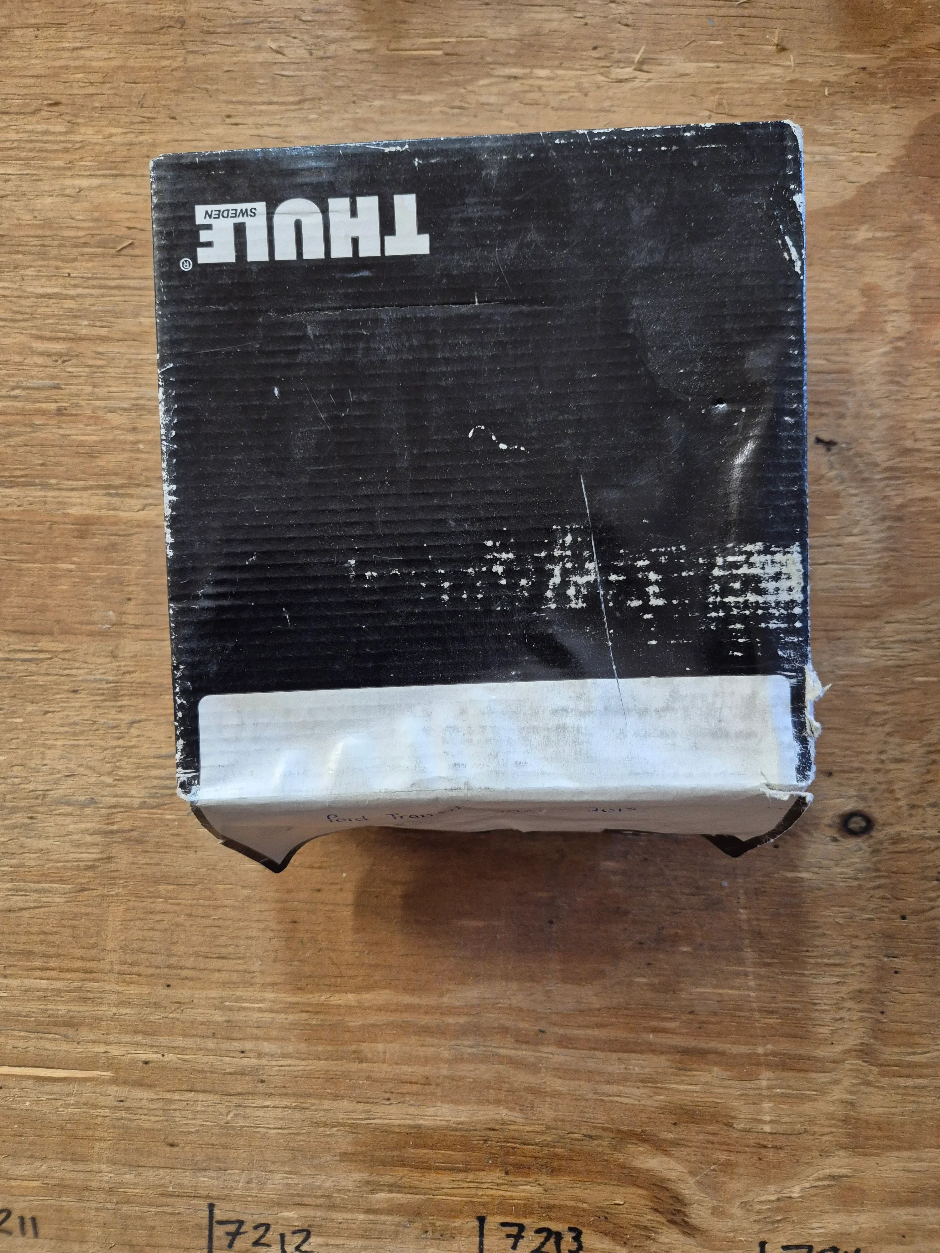 Thule 3140 Fitting Kit - FORD Transit 2014- New in Tatty box - Image 2