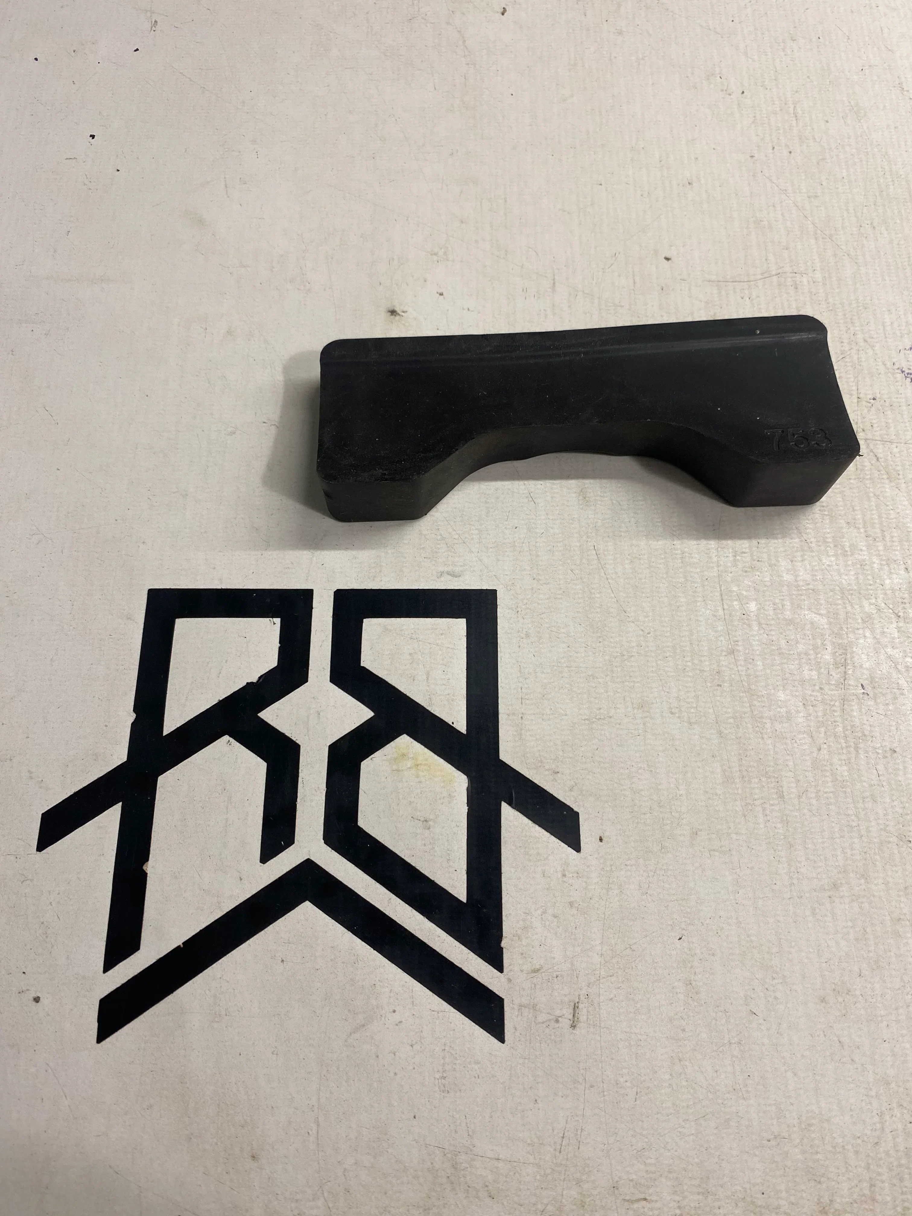 Thule 5000 Series Rubber Spares - Image 14