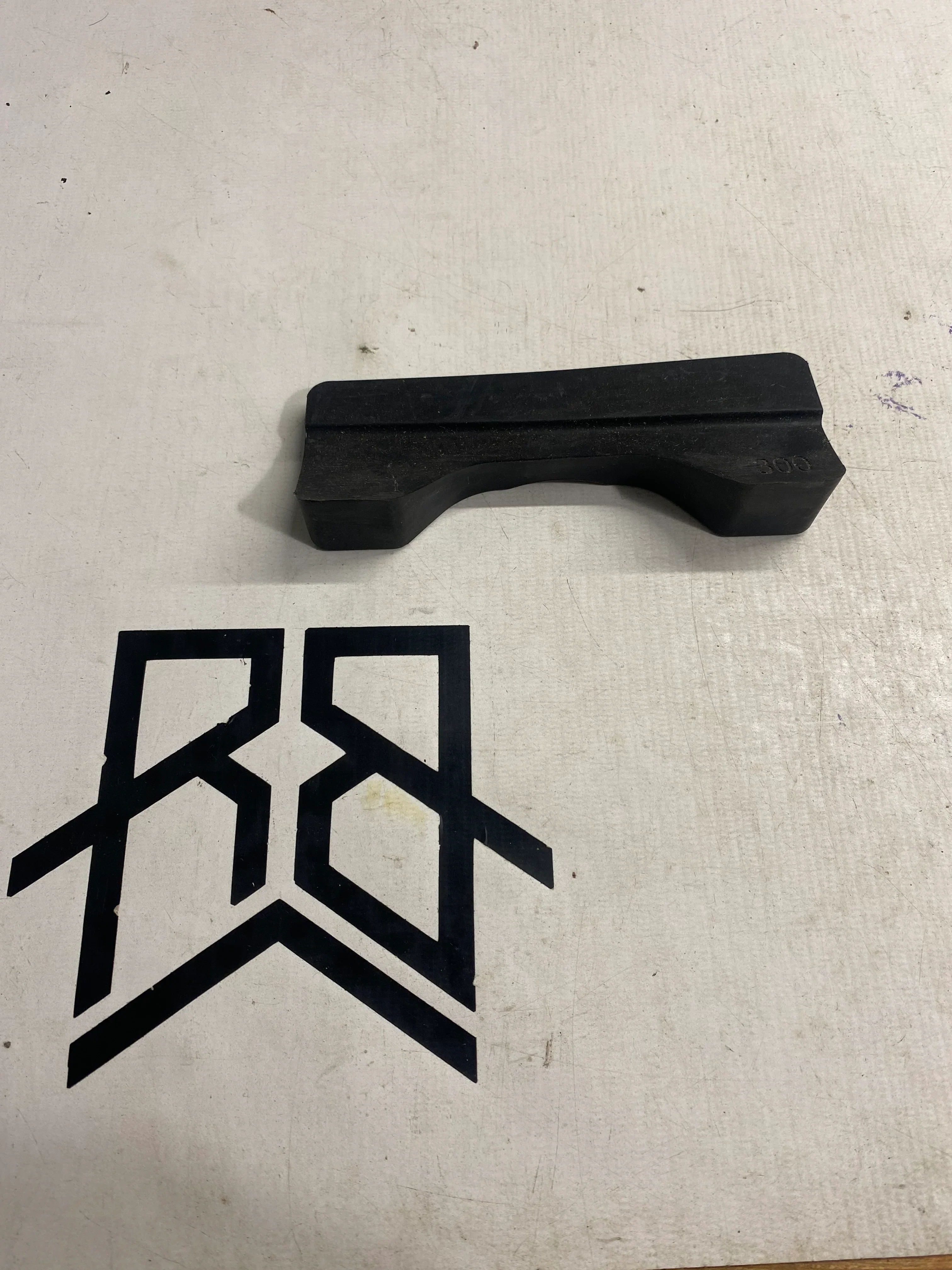 Thule 5000 Series Rubber Spares - Image 17