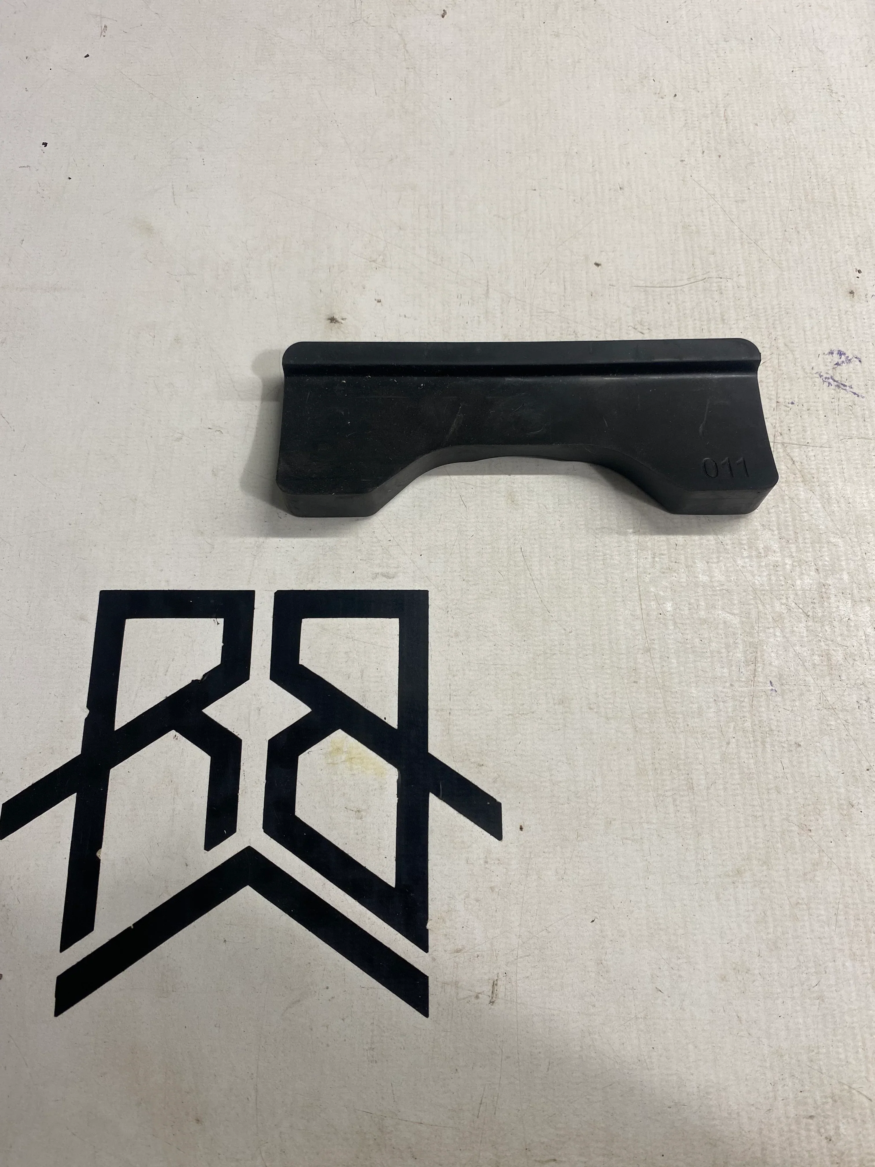 Thule 5000 Series Rubber Spares - Image 2