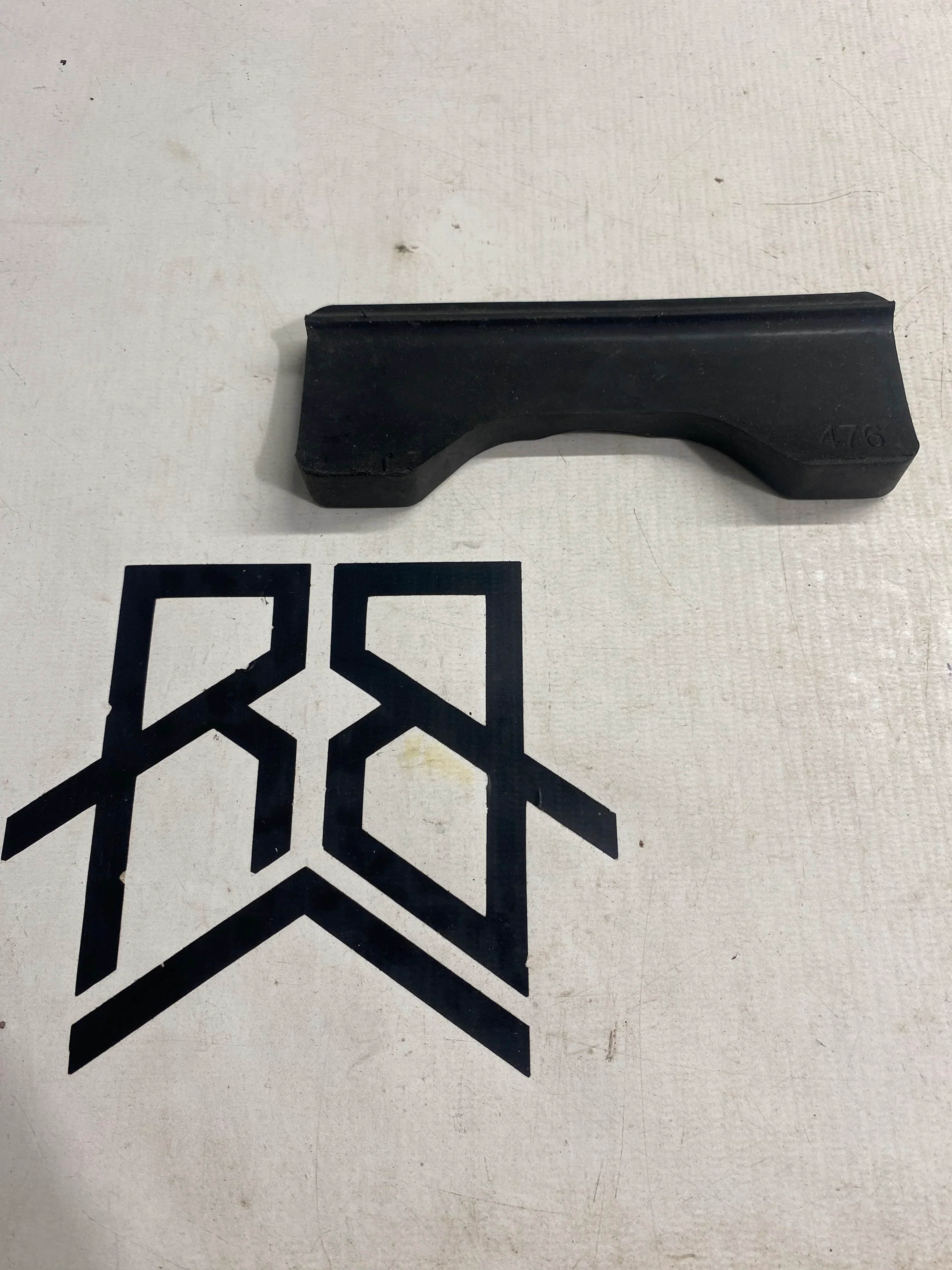 Thule 5000 Series Rubber Spares - Image 23