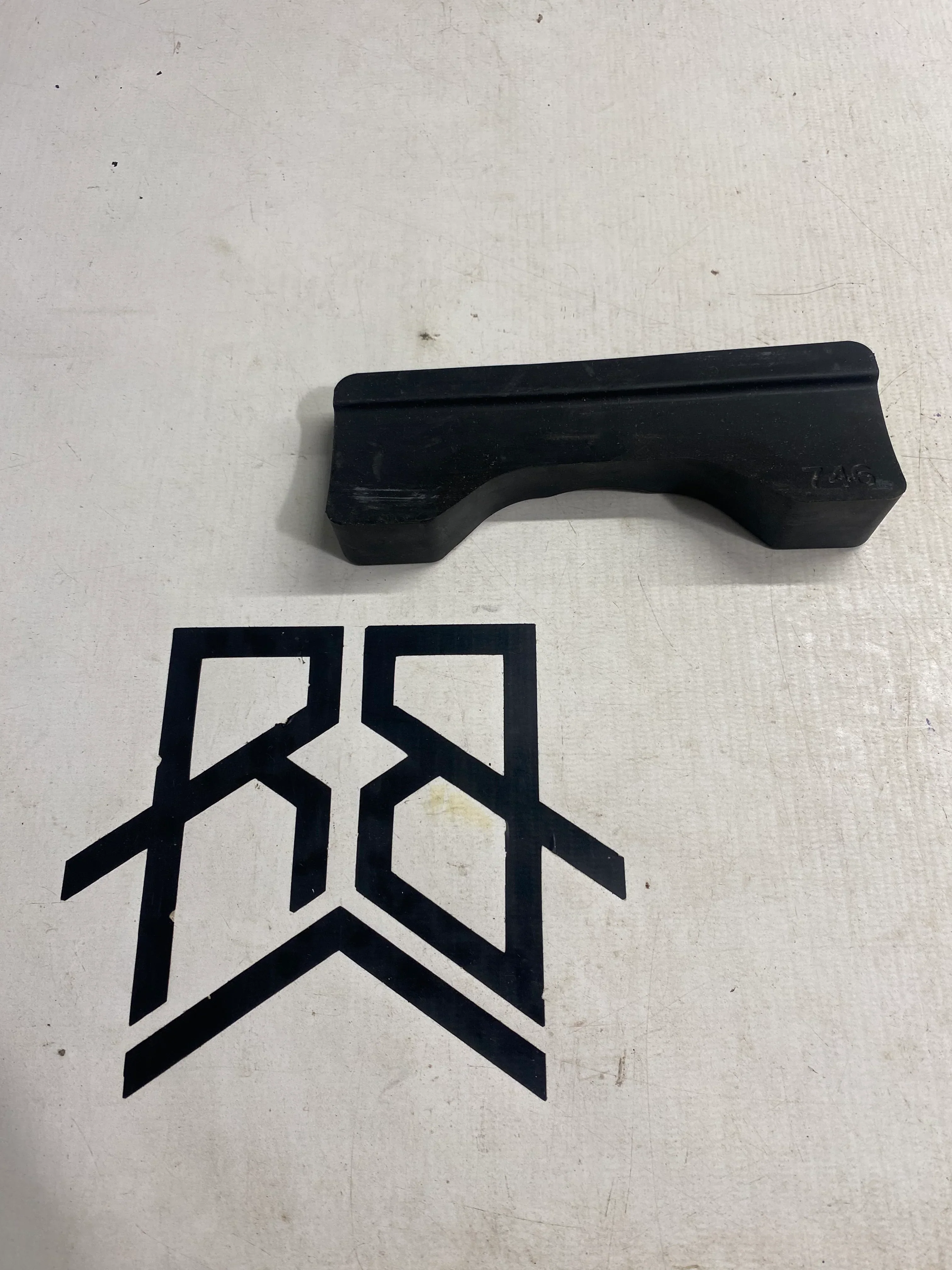 Thule 5000 Series Rubber Spares - Image 24