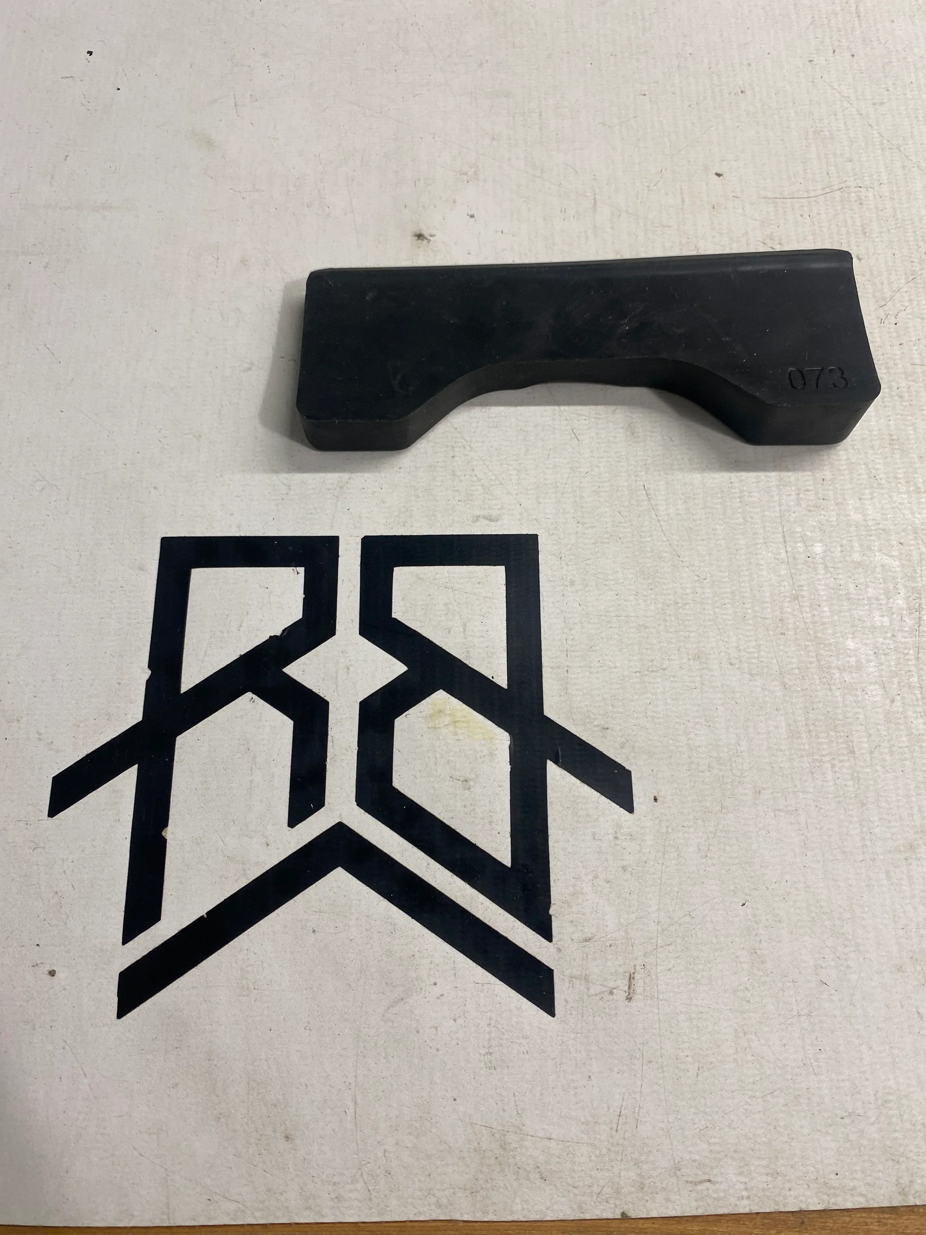 Thule 5000 Series Rubber Spares - Image 26