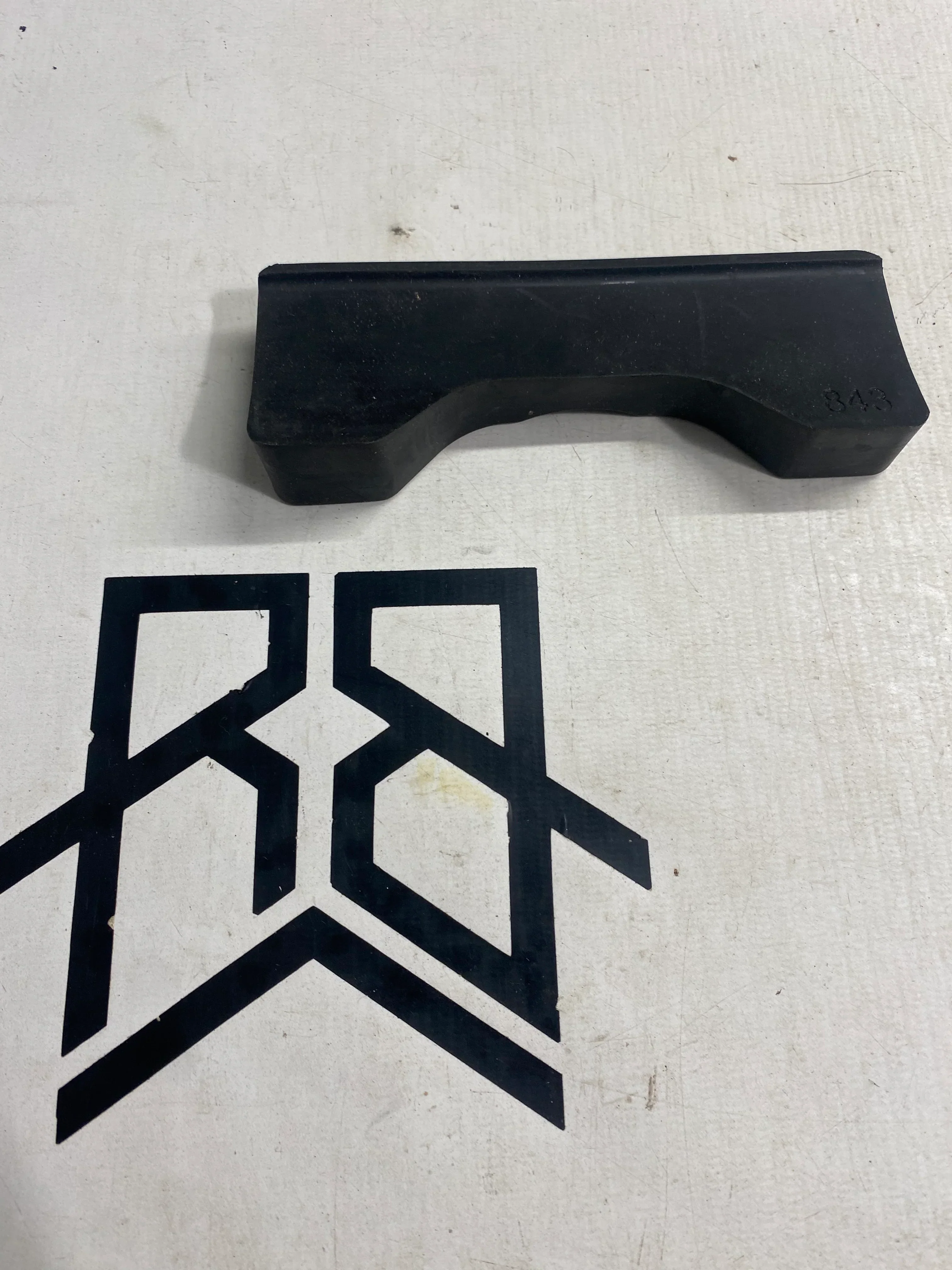 Thule 5000 Series Rubber Spares - Image 28