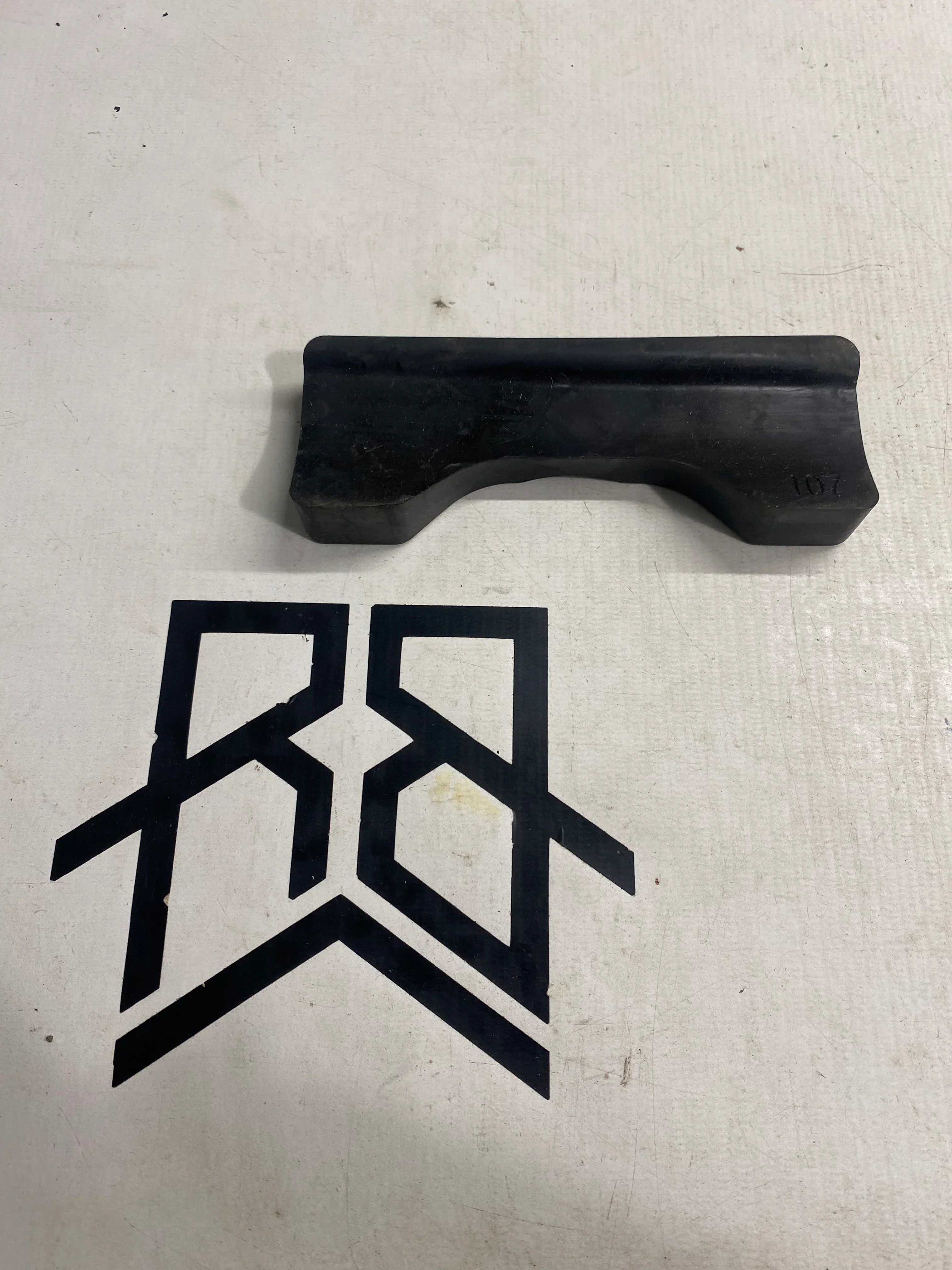 Thule 5000 Series Rubber Spares - Image 3