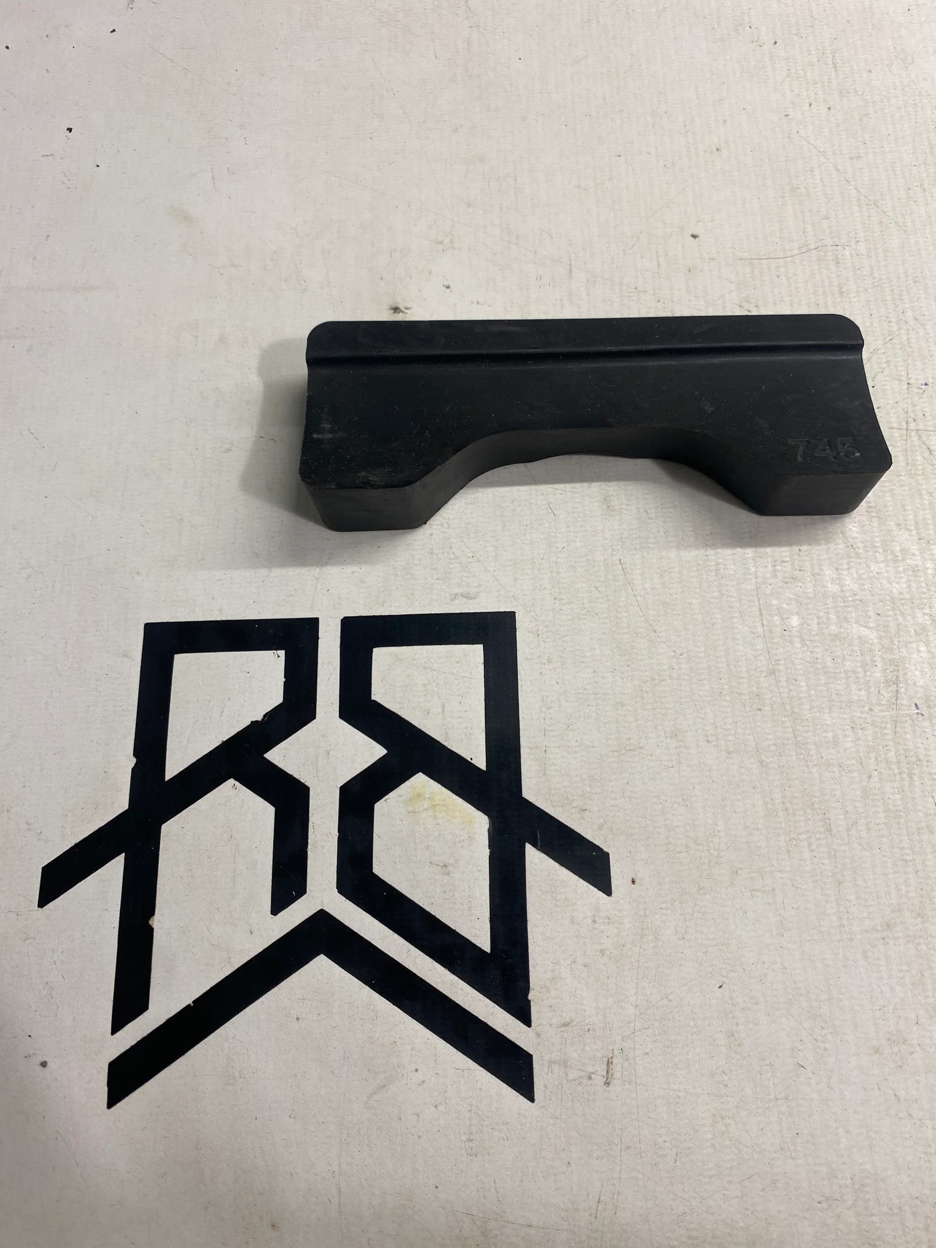Thule 5000 Series Rubber Spares - Image 32