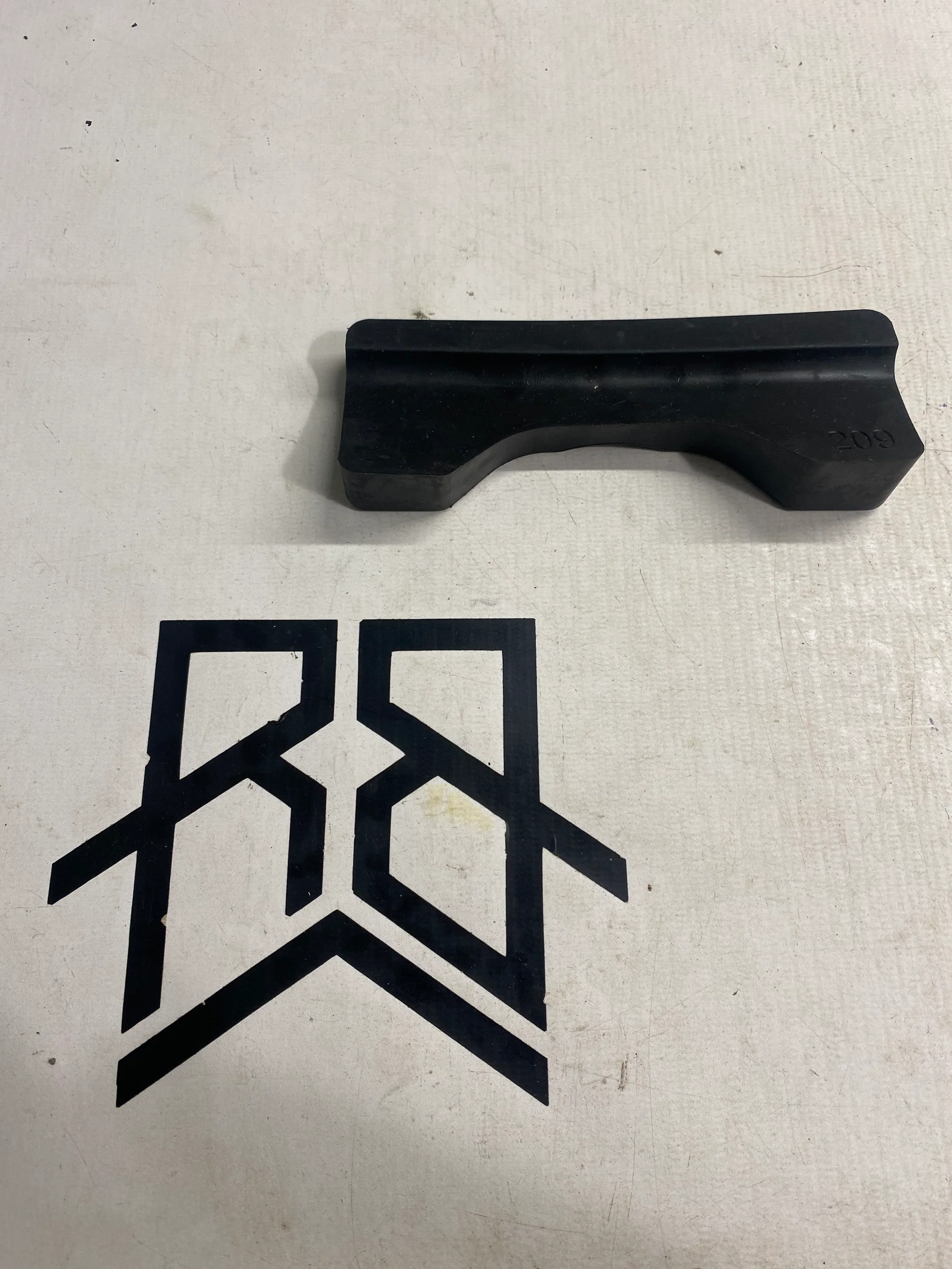Thule 5000 Series Rubber Spares - Image 4