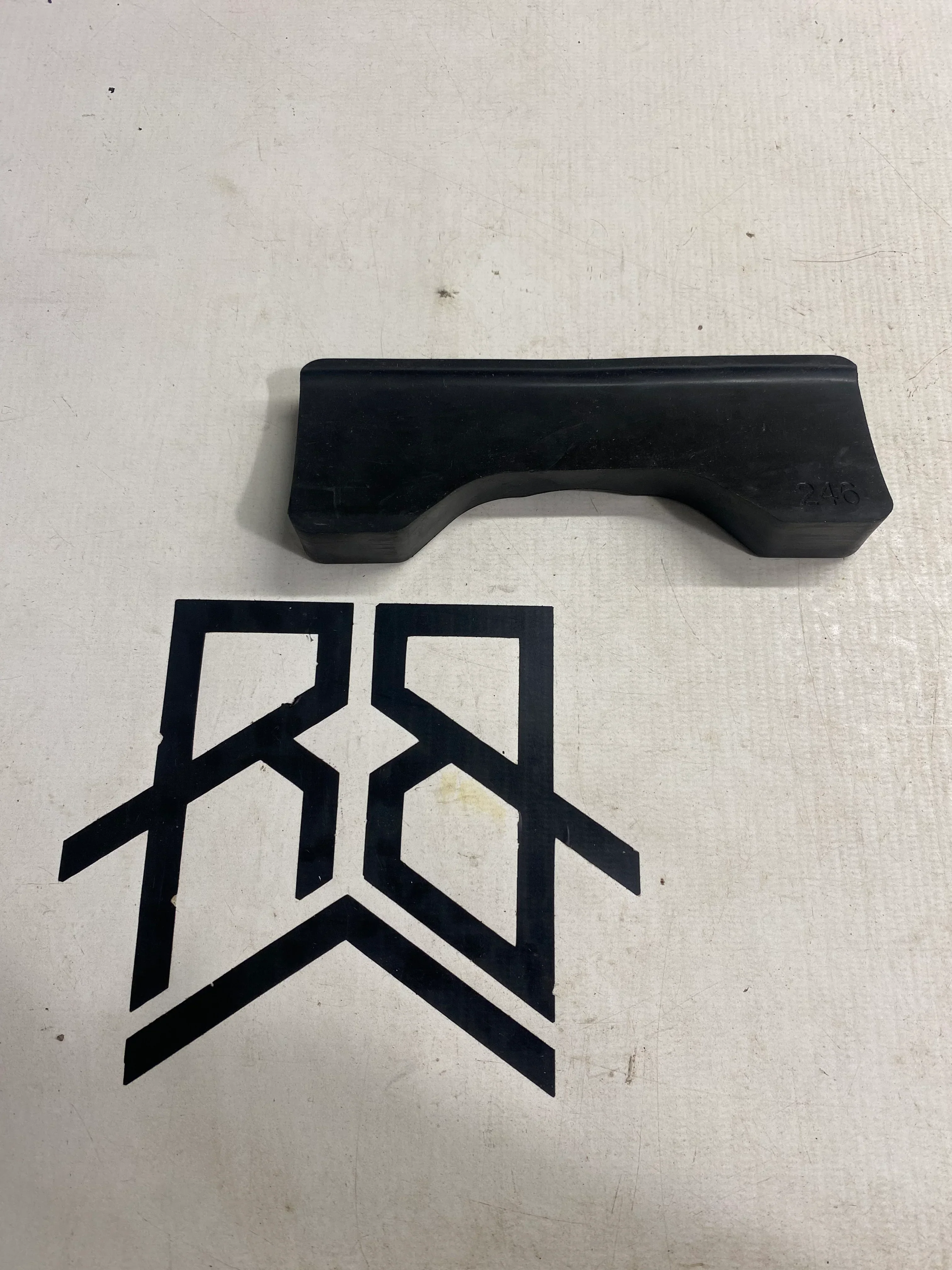 Thule 5000 Series Rubber Spares - Image 7