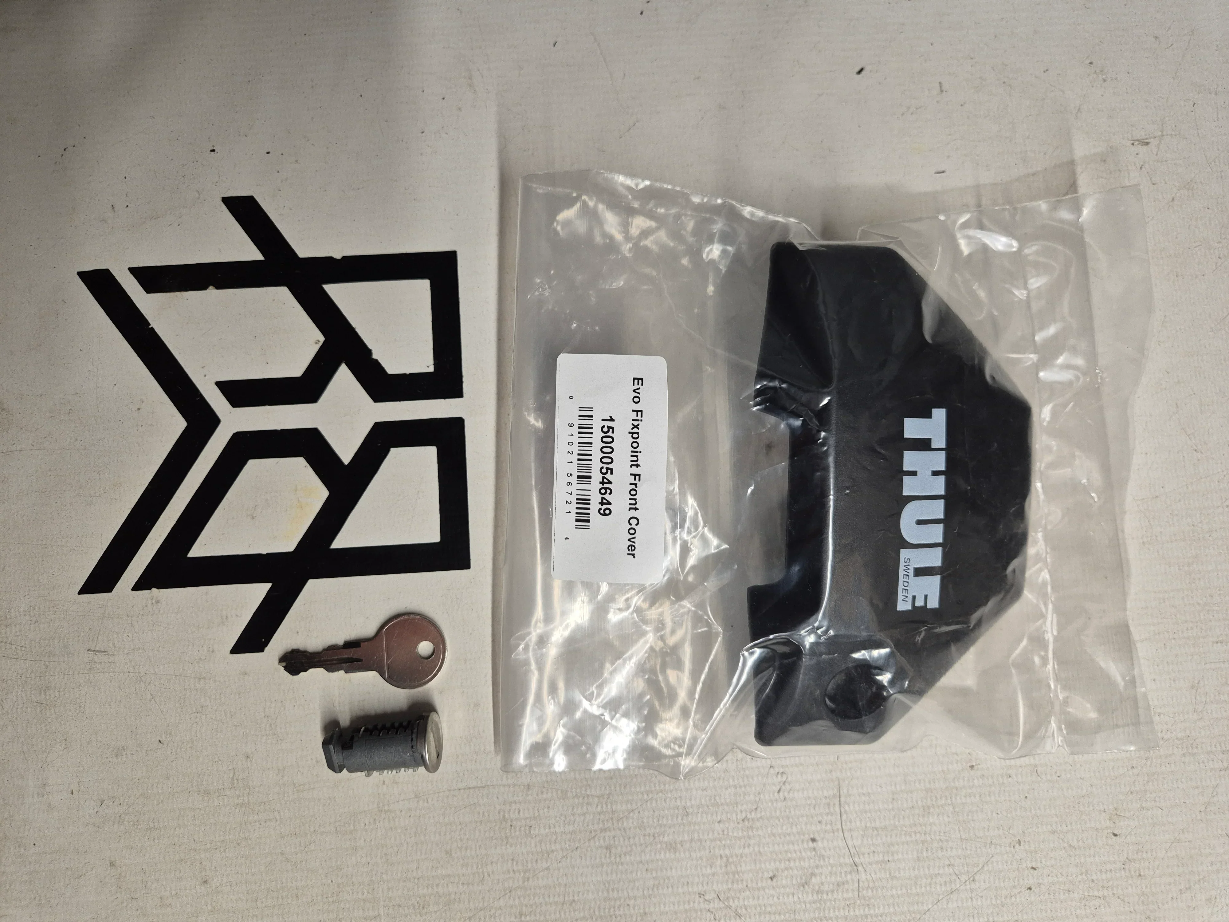 Thule 54649 - 7107 Faceplate - Image 2