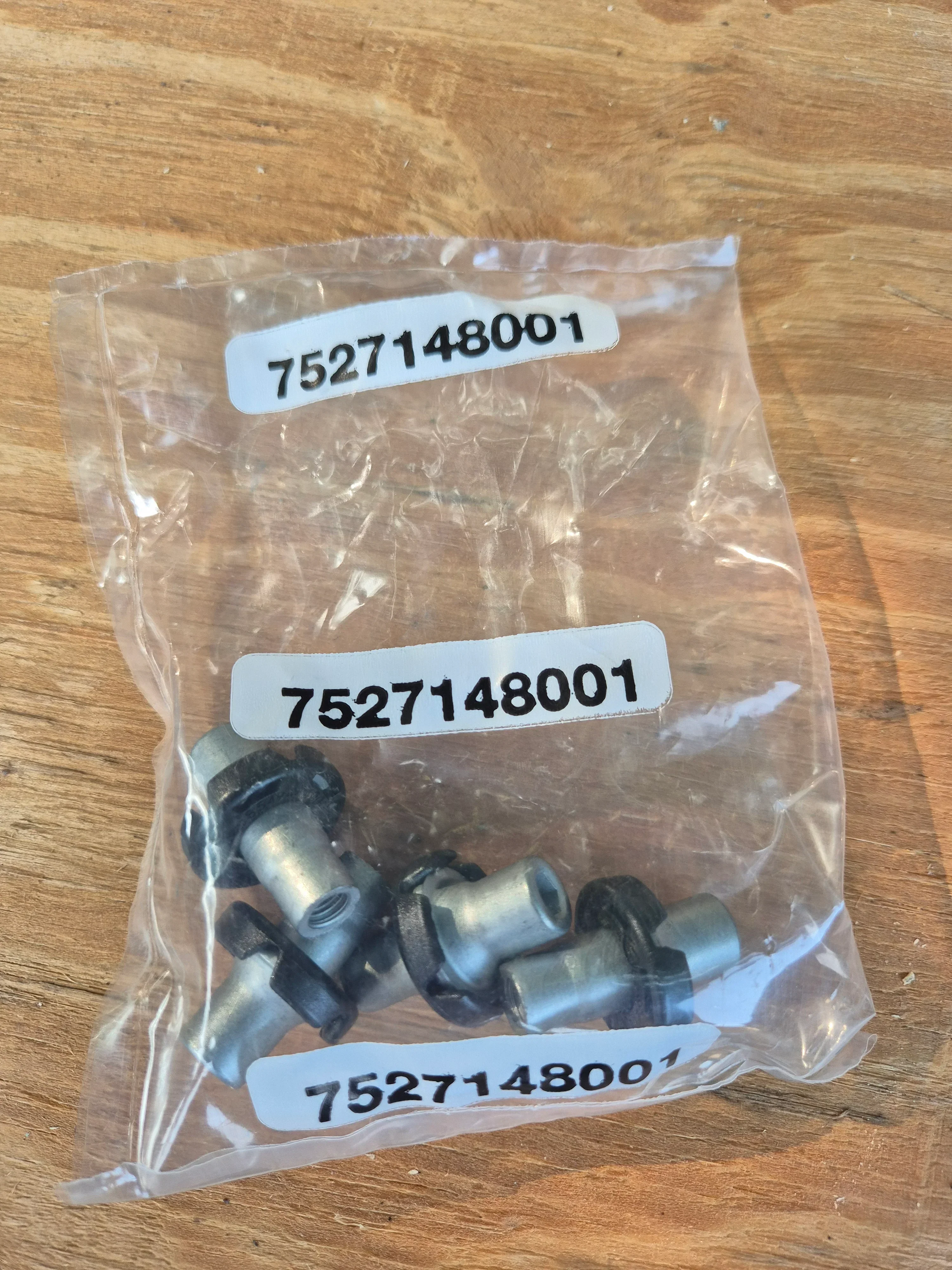 Thule 6011 - Fitting Kit Spares - Image 2