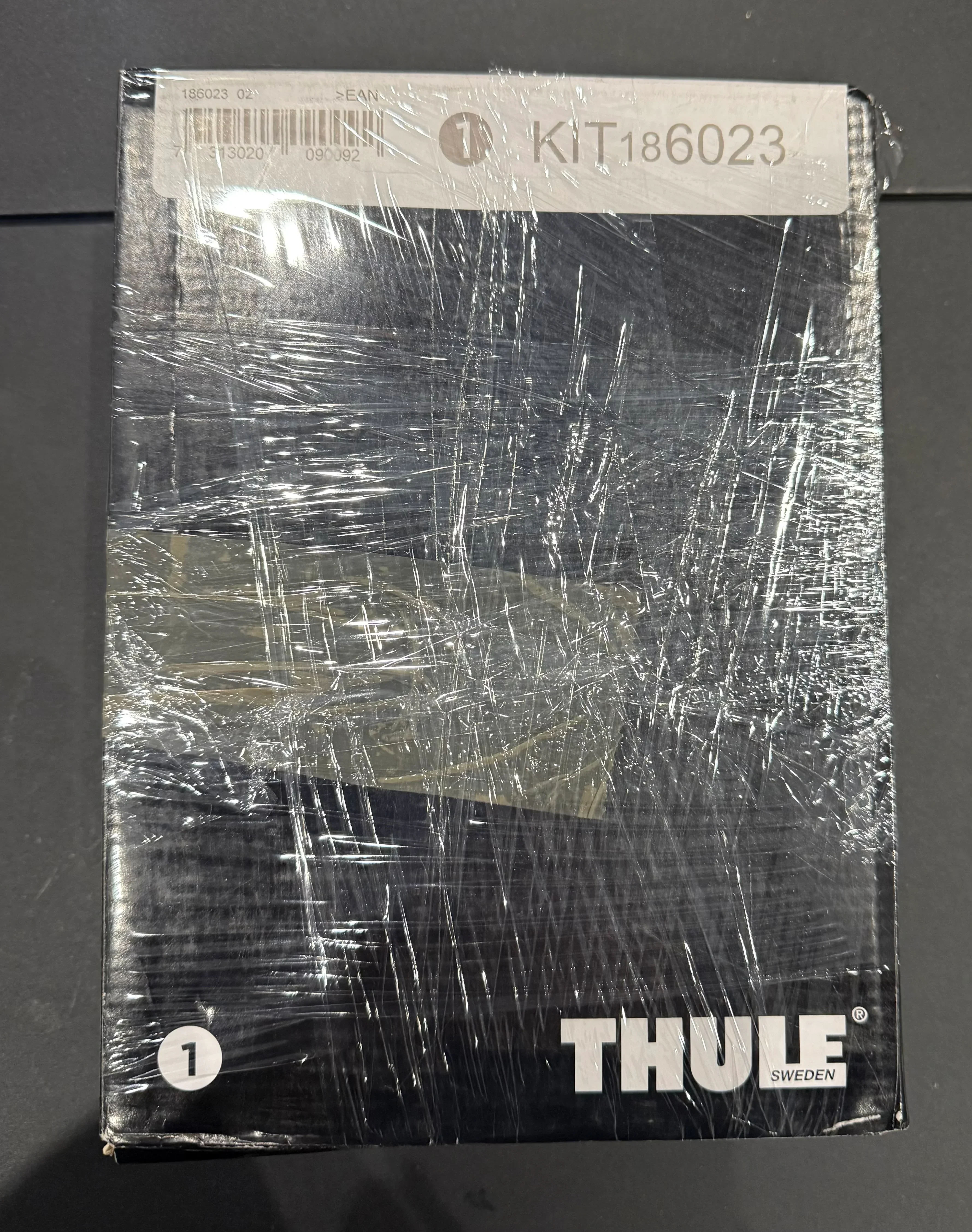 Thule 6023 Fitting Kit - VAUXHALL Zafira, 5-dr MPV, 12– & Others (186023) New tatty box - Image 2