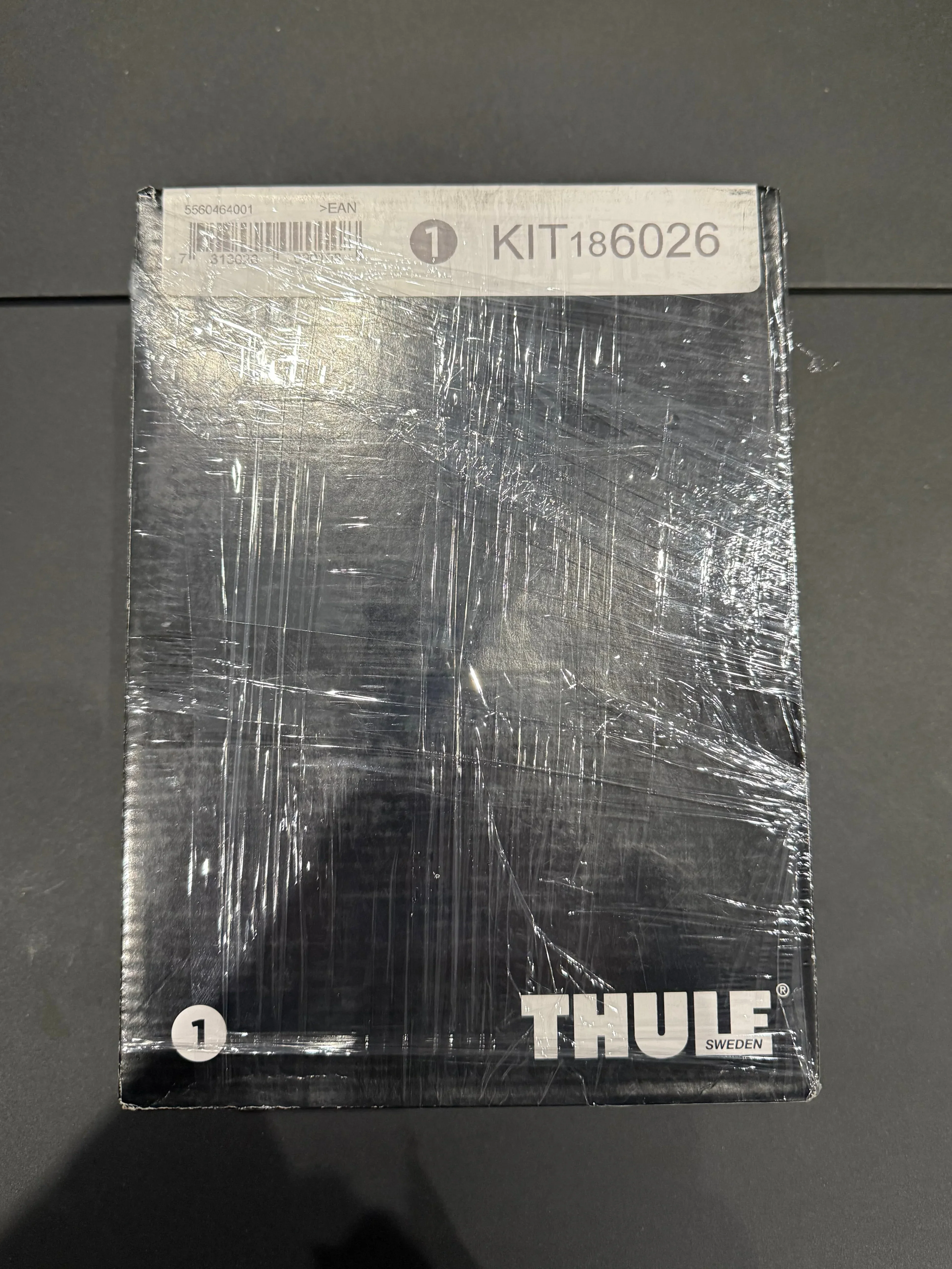 Thule 6026 Fitting Kit - HYUNDAI Santa Fe/Grand Santa Fe, Santa Fe Sport, 5-dr SUV, 13-18 & Others (186026) New tatty box - Image 2