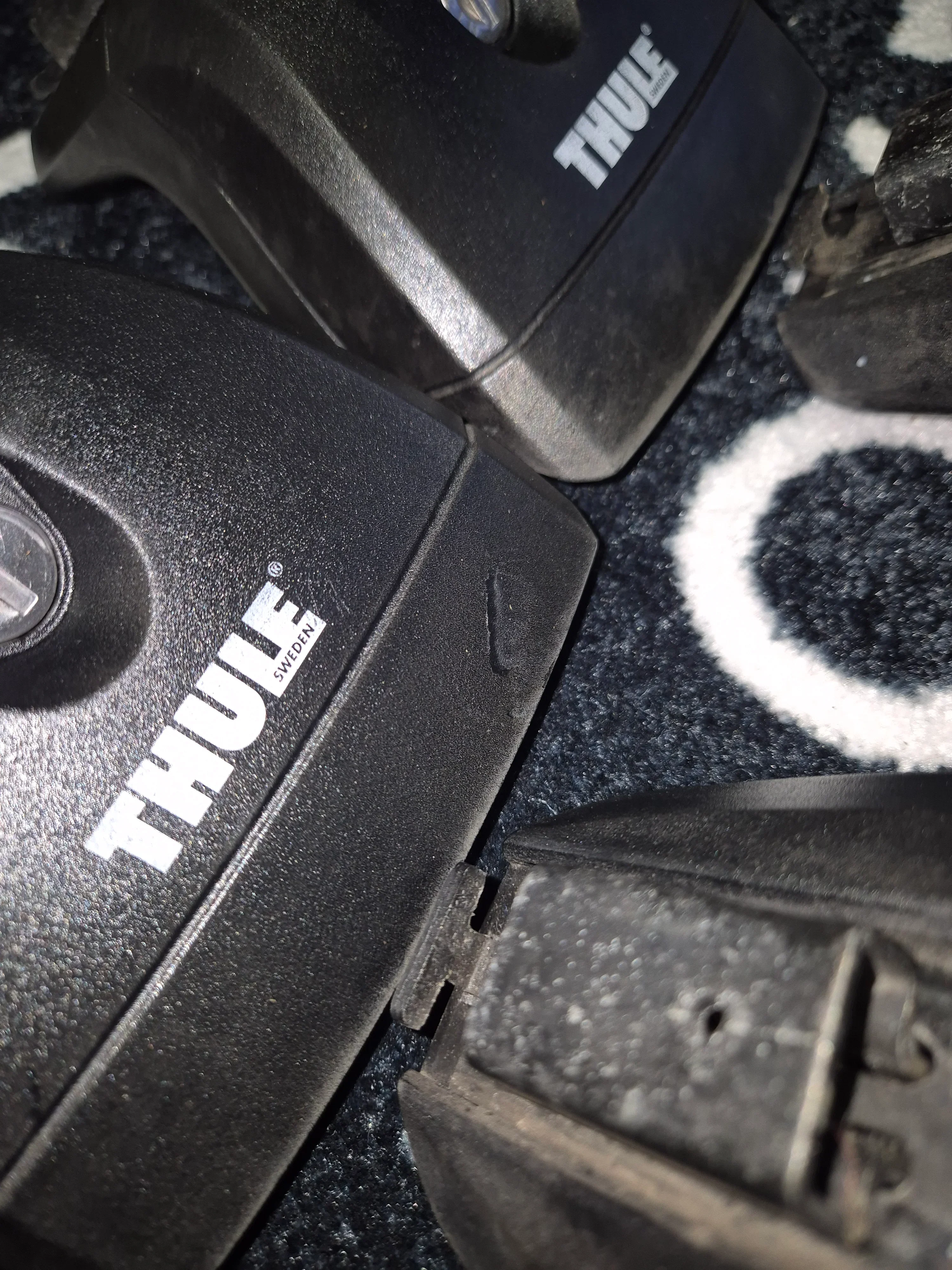 Thule 751 Footpack - Used - Image 2