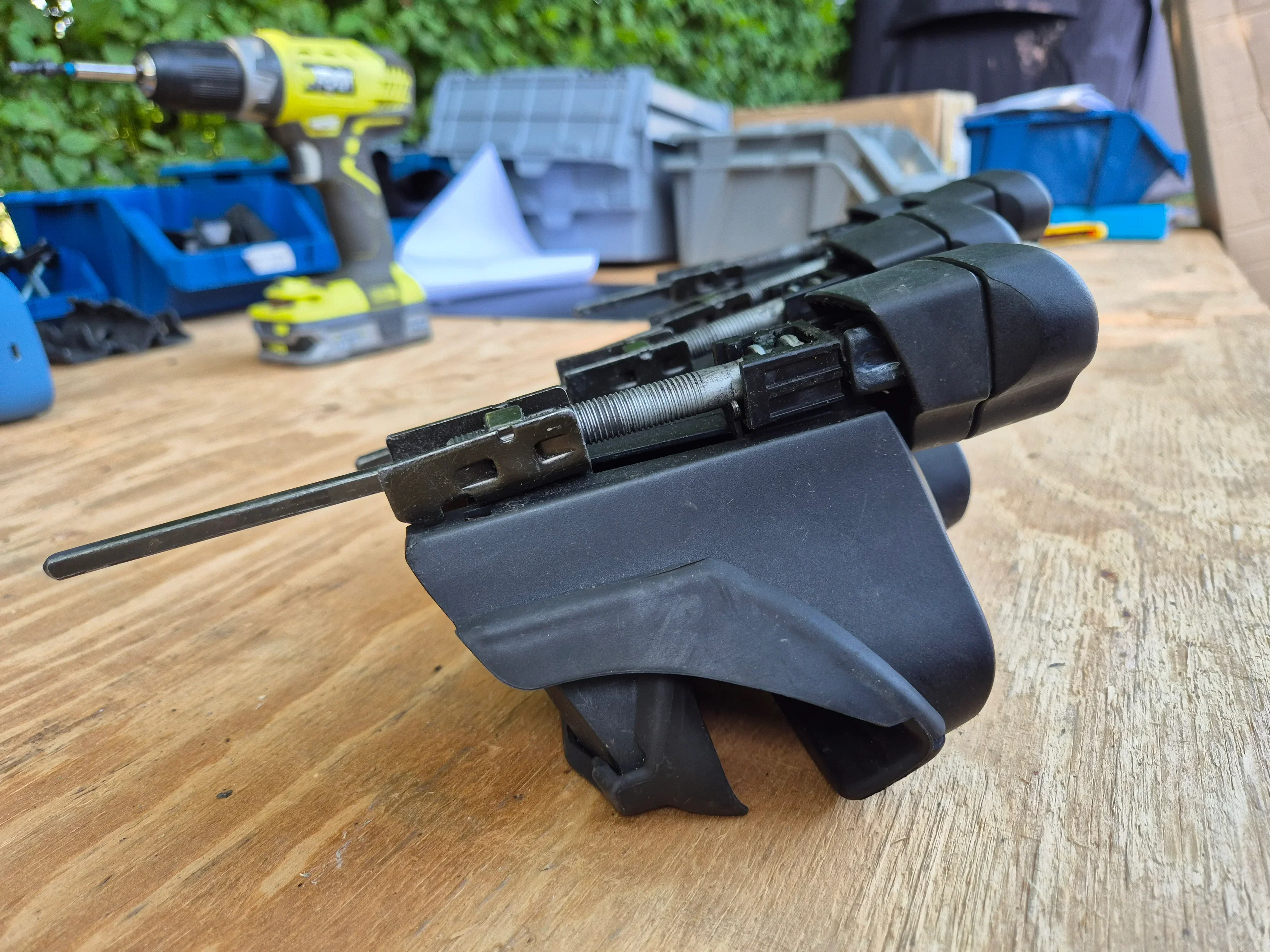 Thule 755 Footpack ( prior to 7104) - Image 3