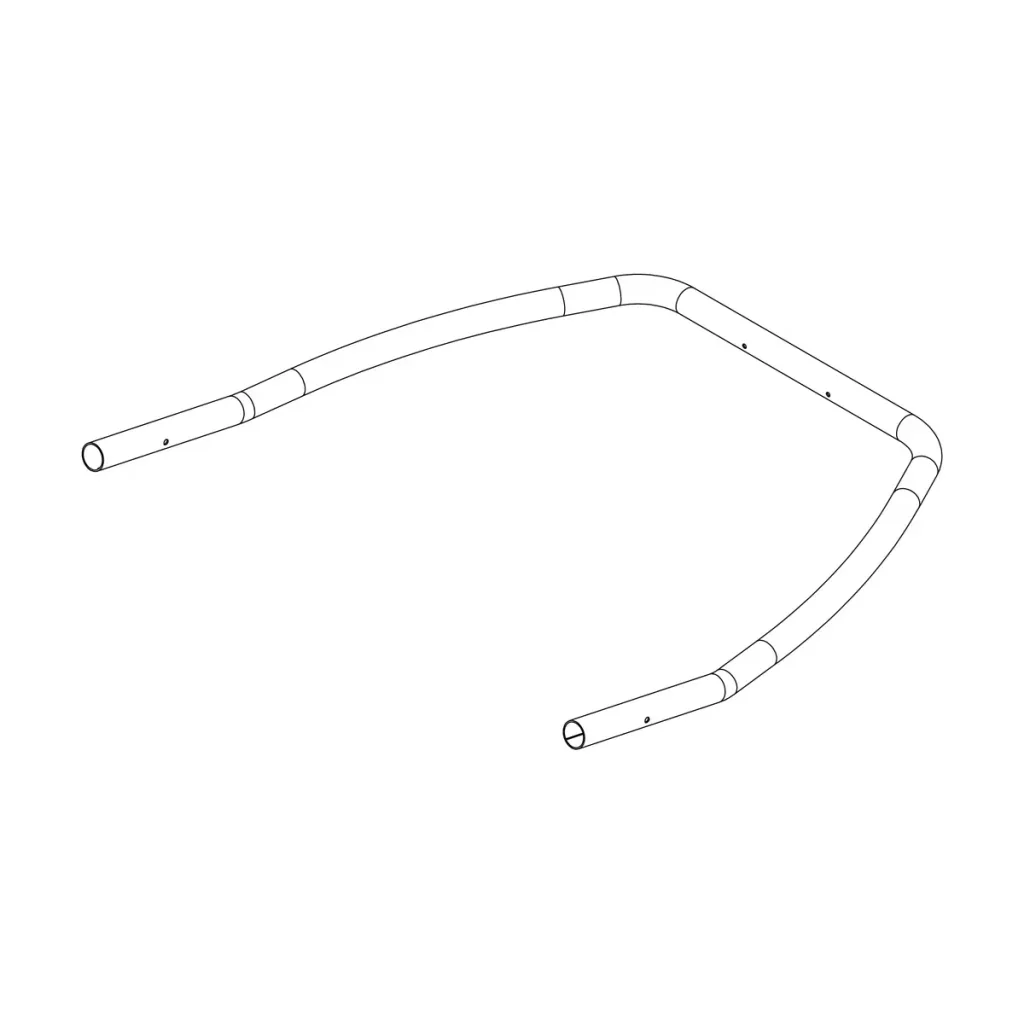 Thule VeloSpace 918 - Spare parts - Image 10
