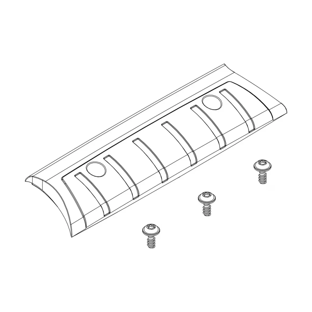 Thule VeloSpace 918 - Spare parts - Image 17