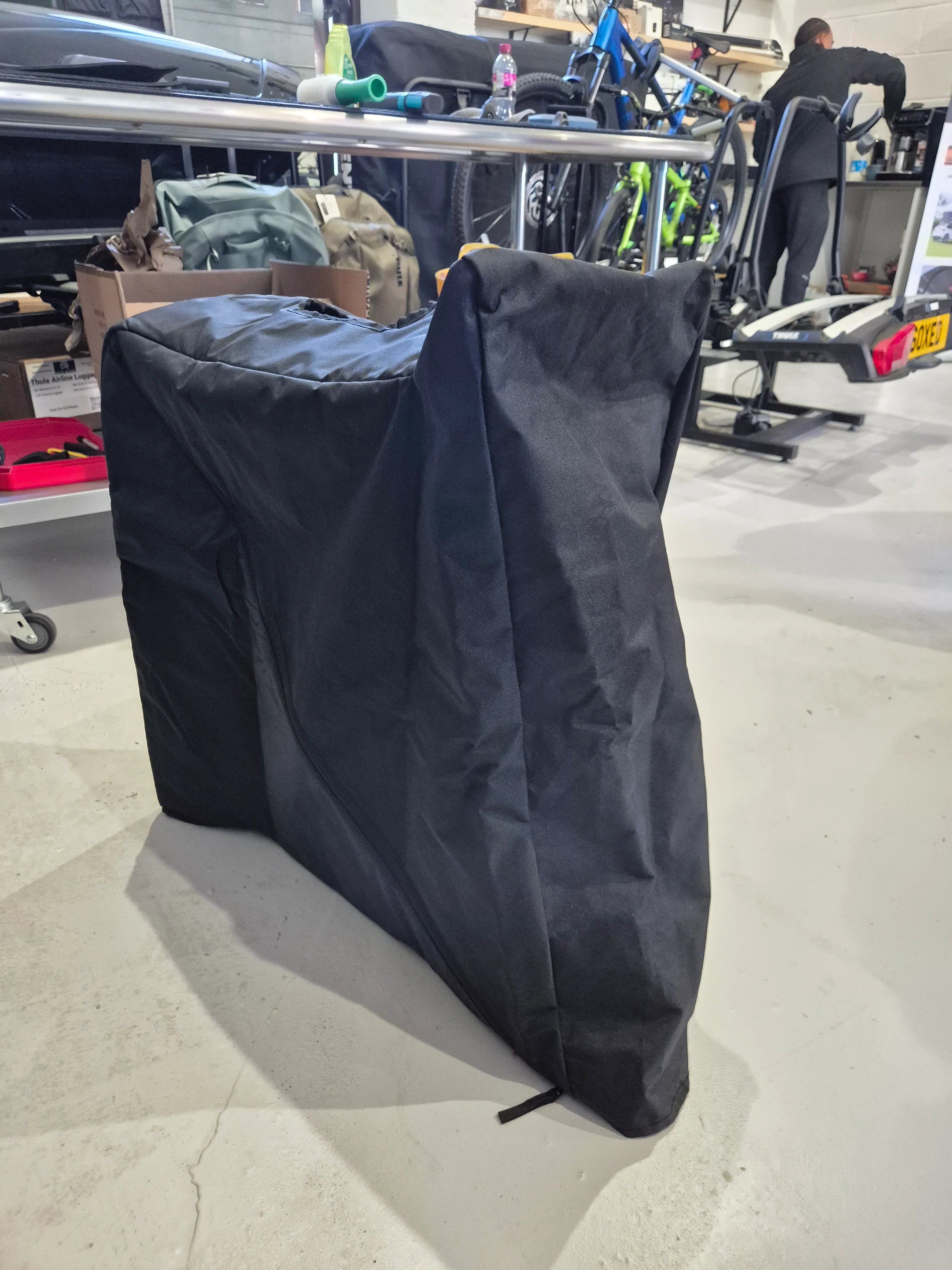 Thule 944600 Easyfold 3 - 2 Bike Storage Bag New Unboxed - Image 3