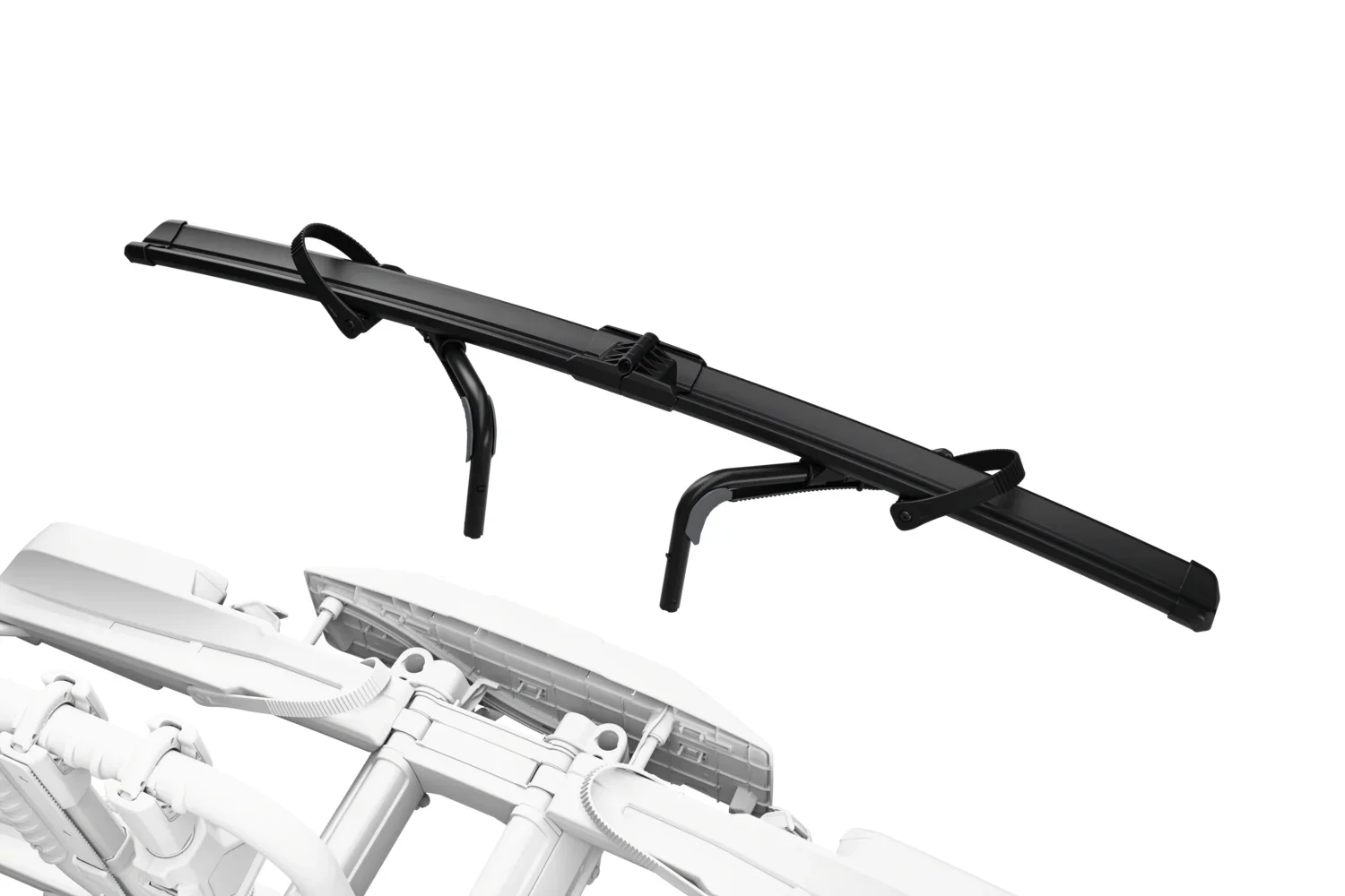 Thule 944700 EasyFold 3 foldable bike add-on - Image 5