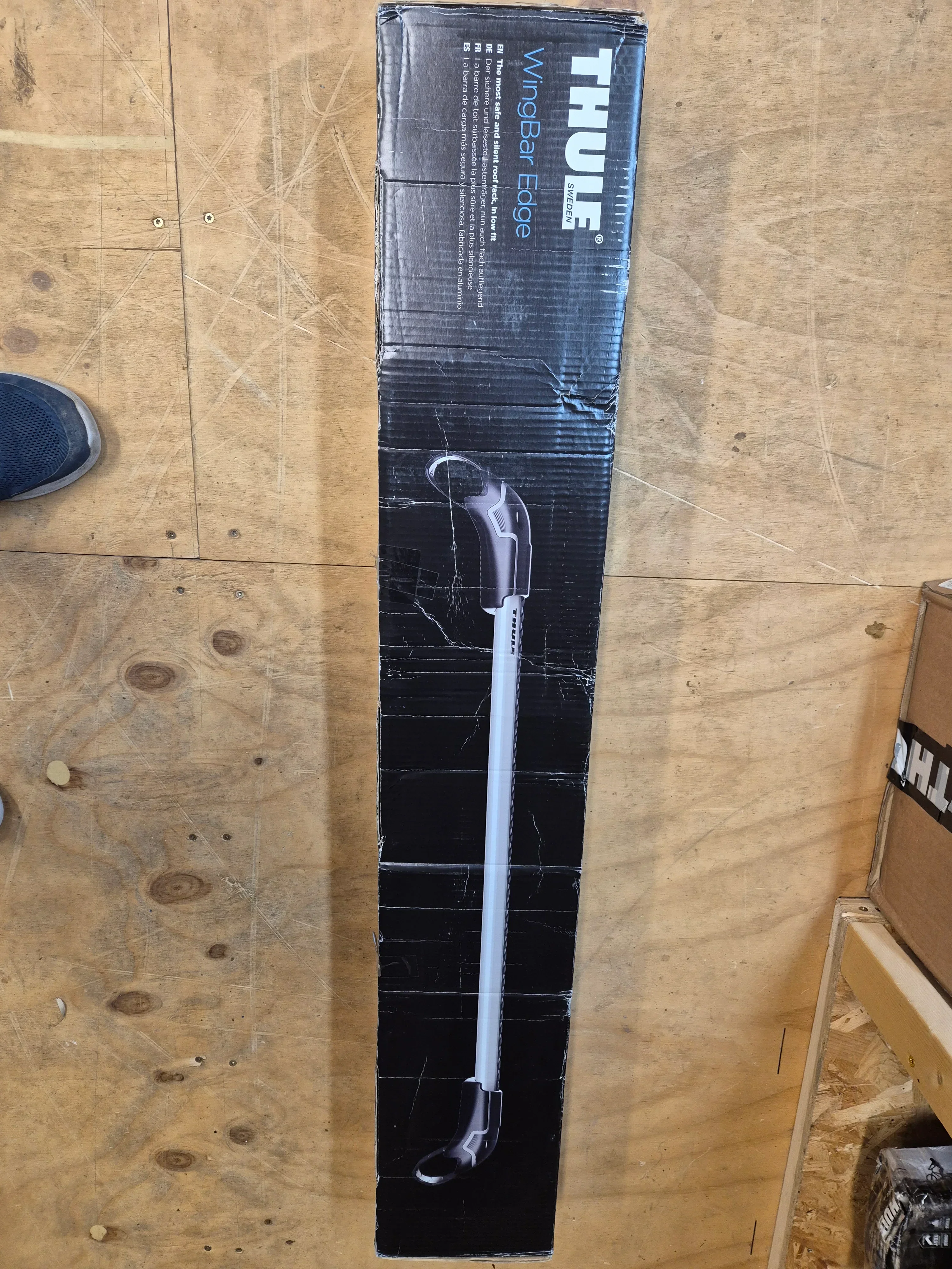 Thule 9582 Wingbar Edge - New - Image 2
