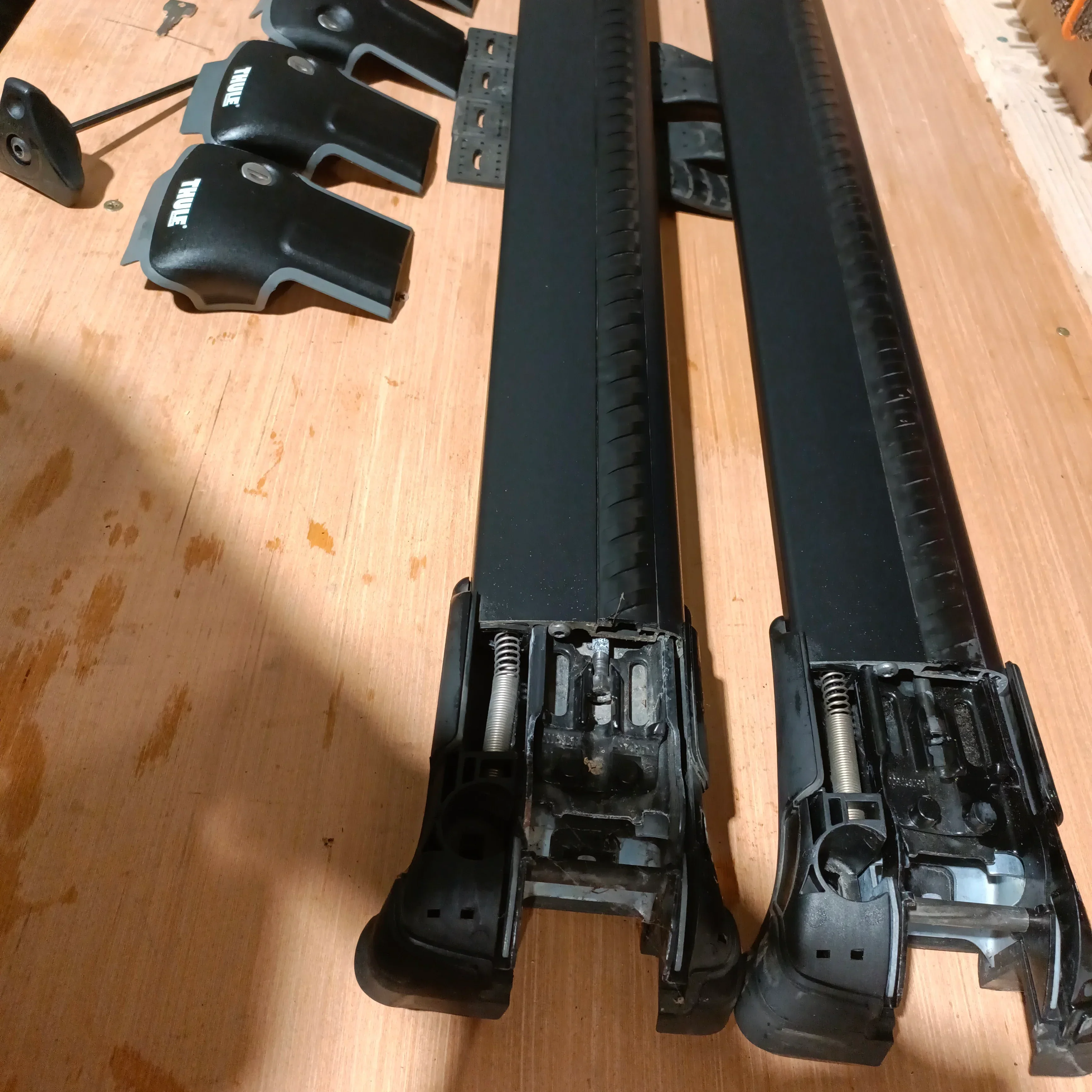 Thule 9582B Wingbar edge - Image 3