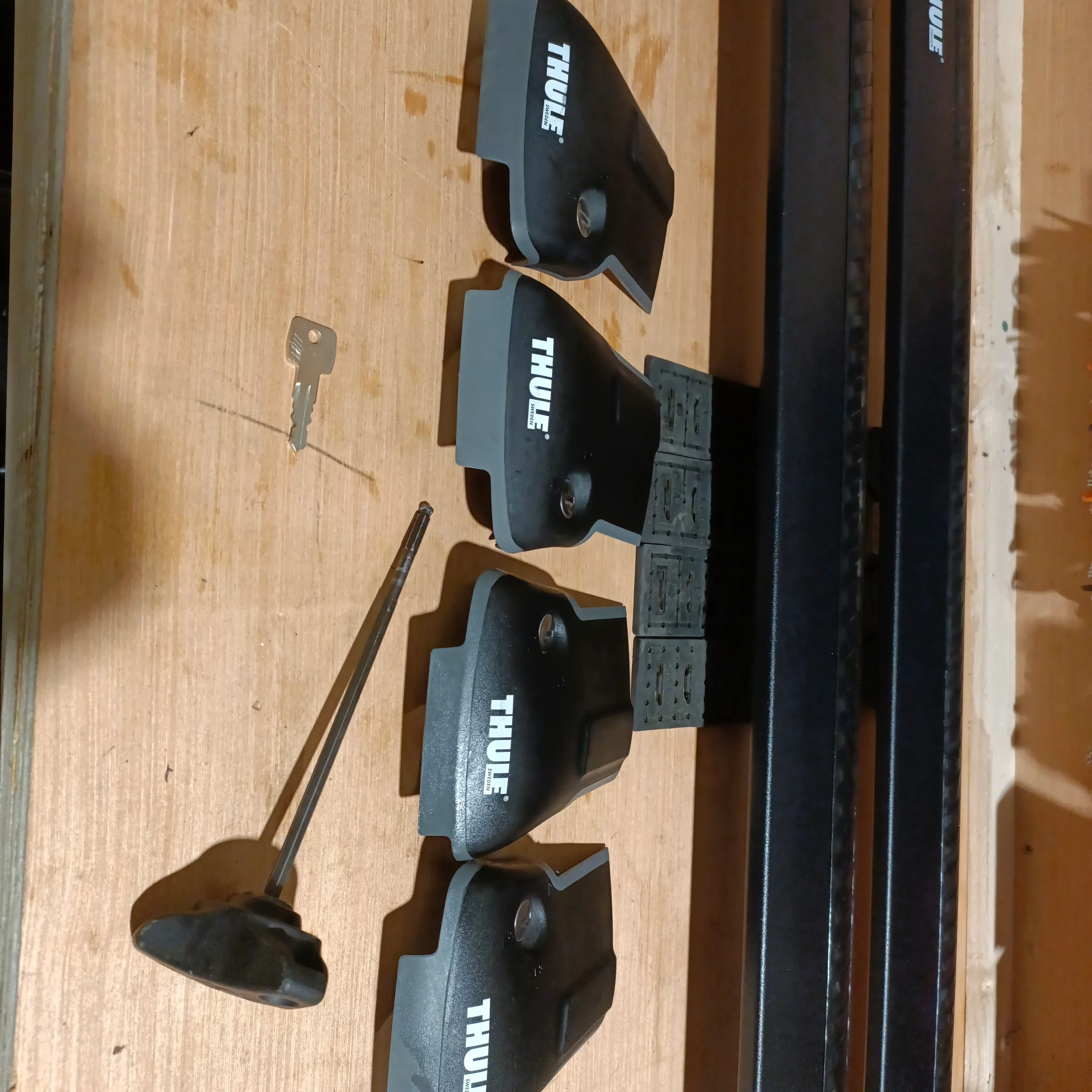 Thule 9582B Wingbar edge - Image 5