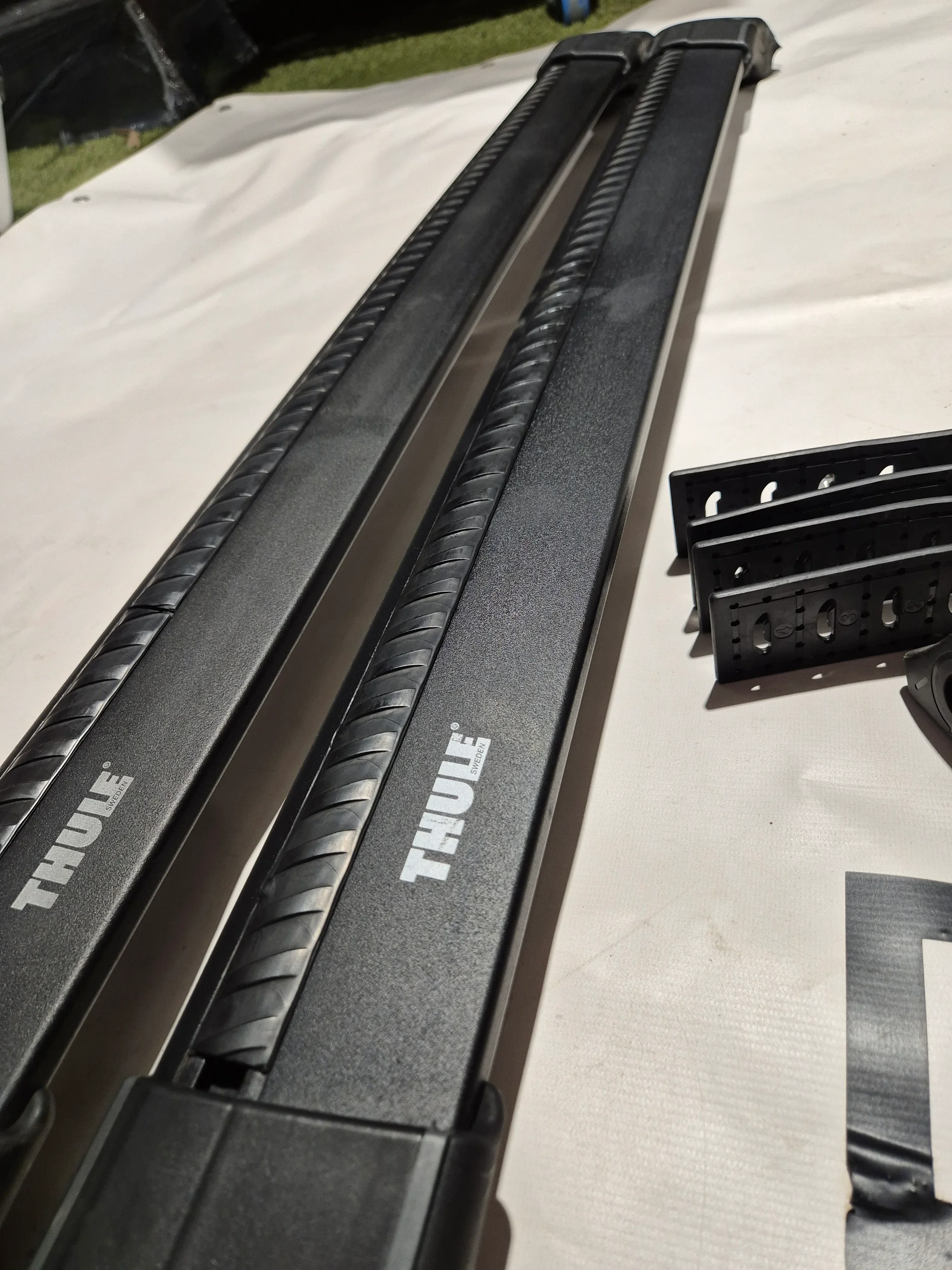 Thule 9585B wingbar edge Black - Image 2