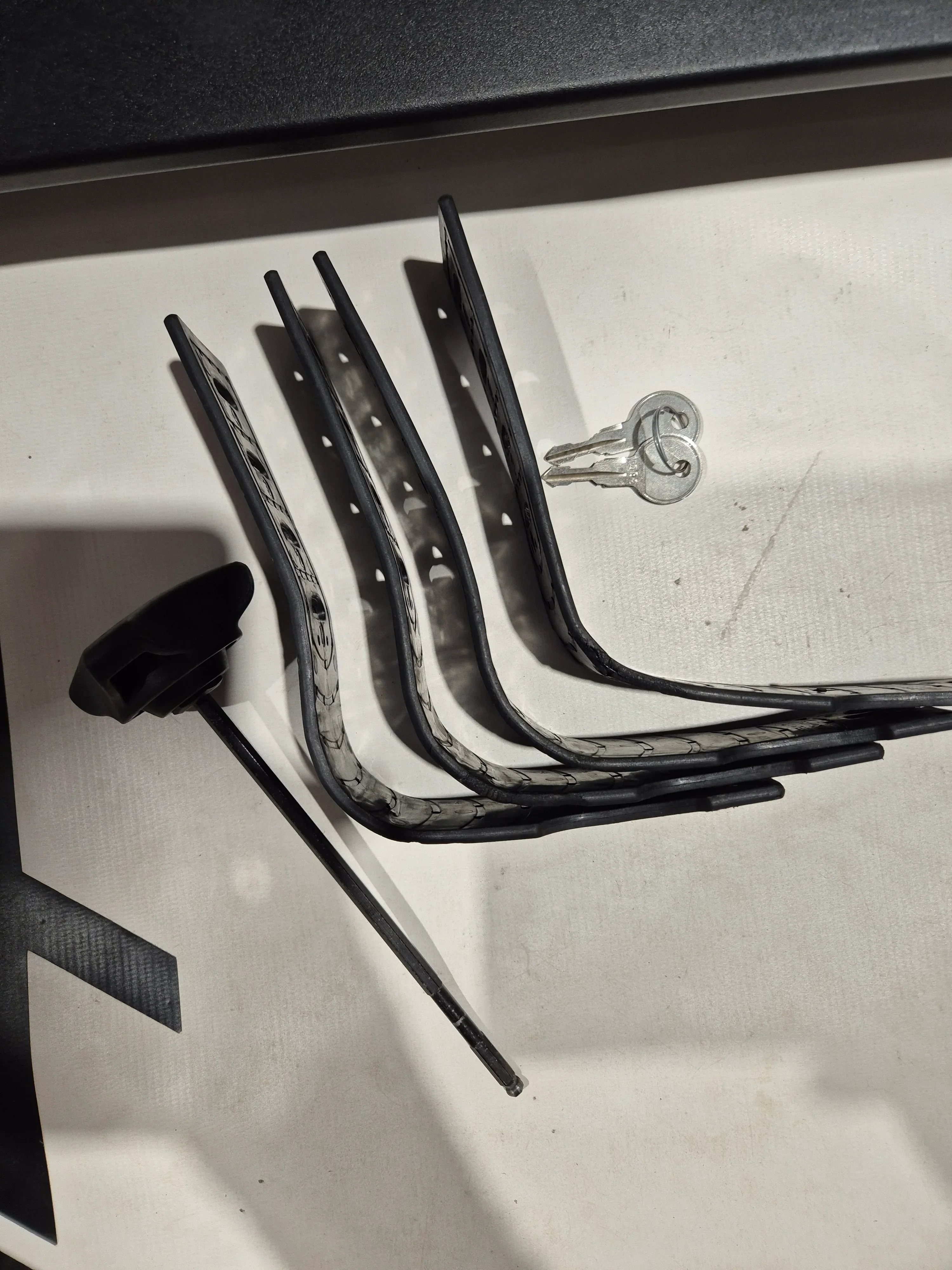 Thule 9585B wingbar edge Black - Image 3
