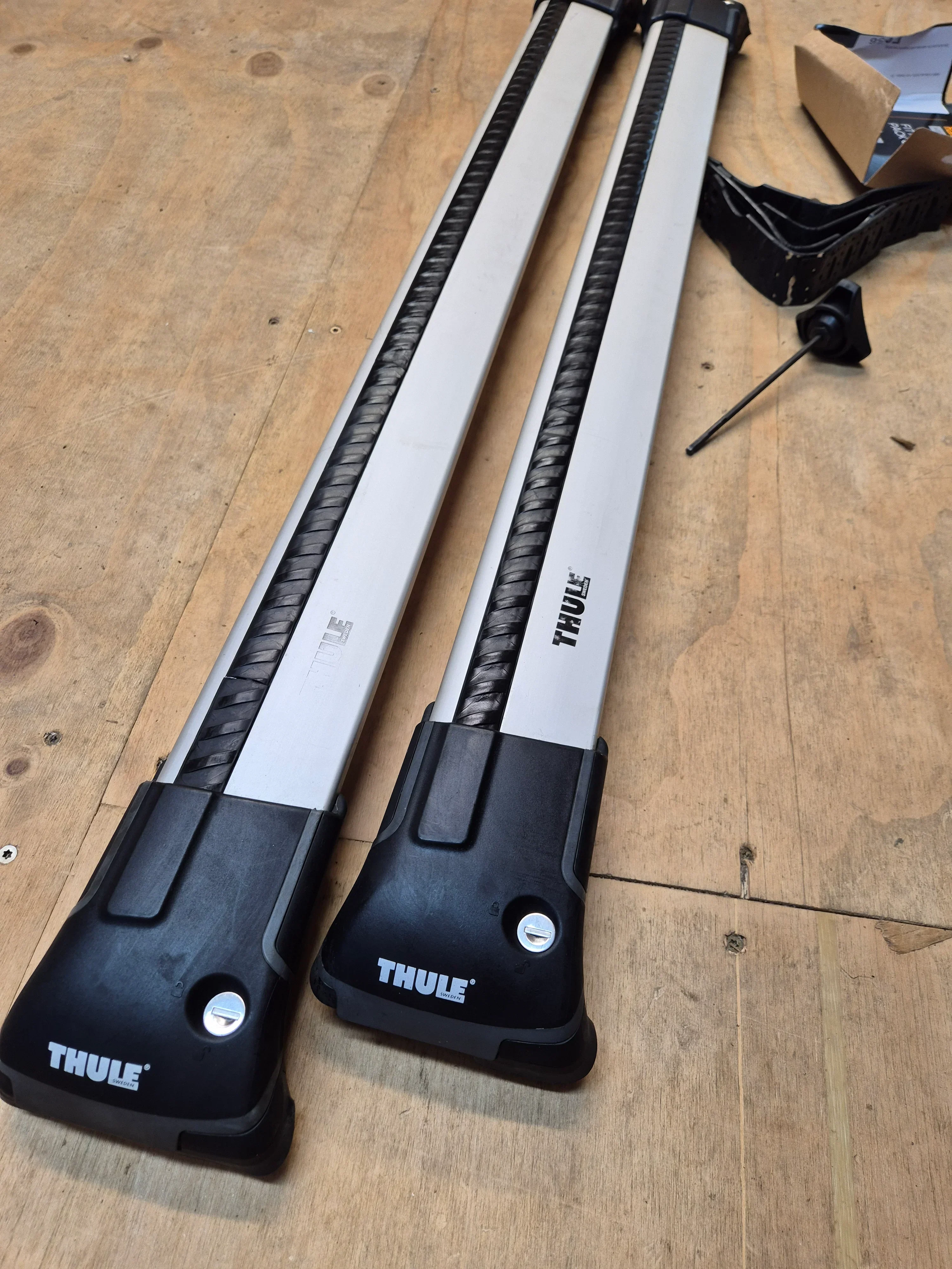 Thule 9585 Wingbar Edge - Image 2