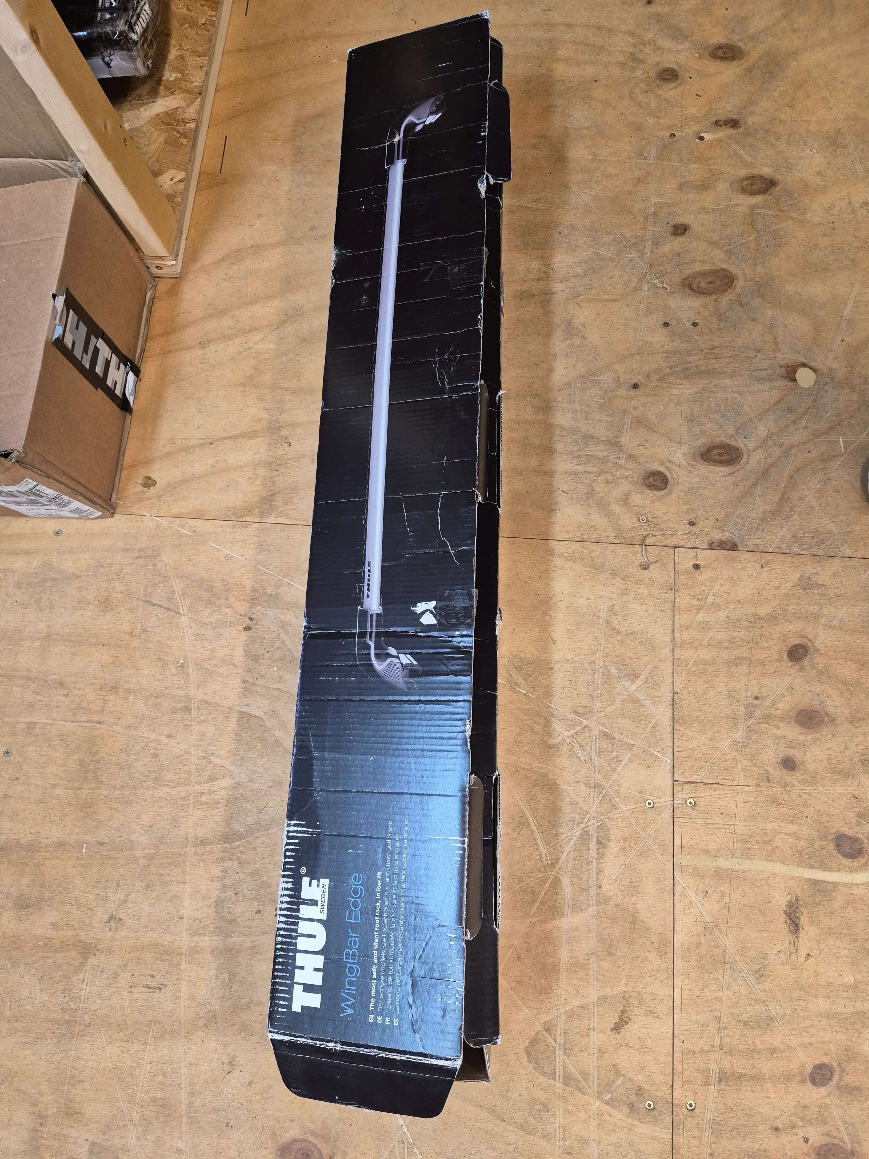 Thule 9591 Wingbar Edge New - Image 2