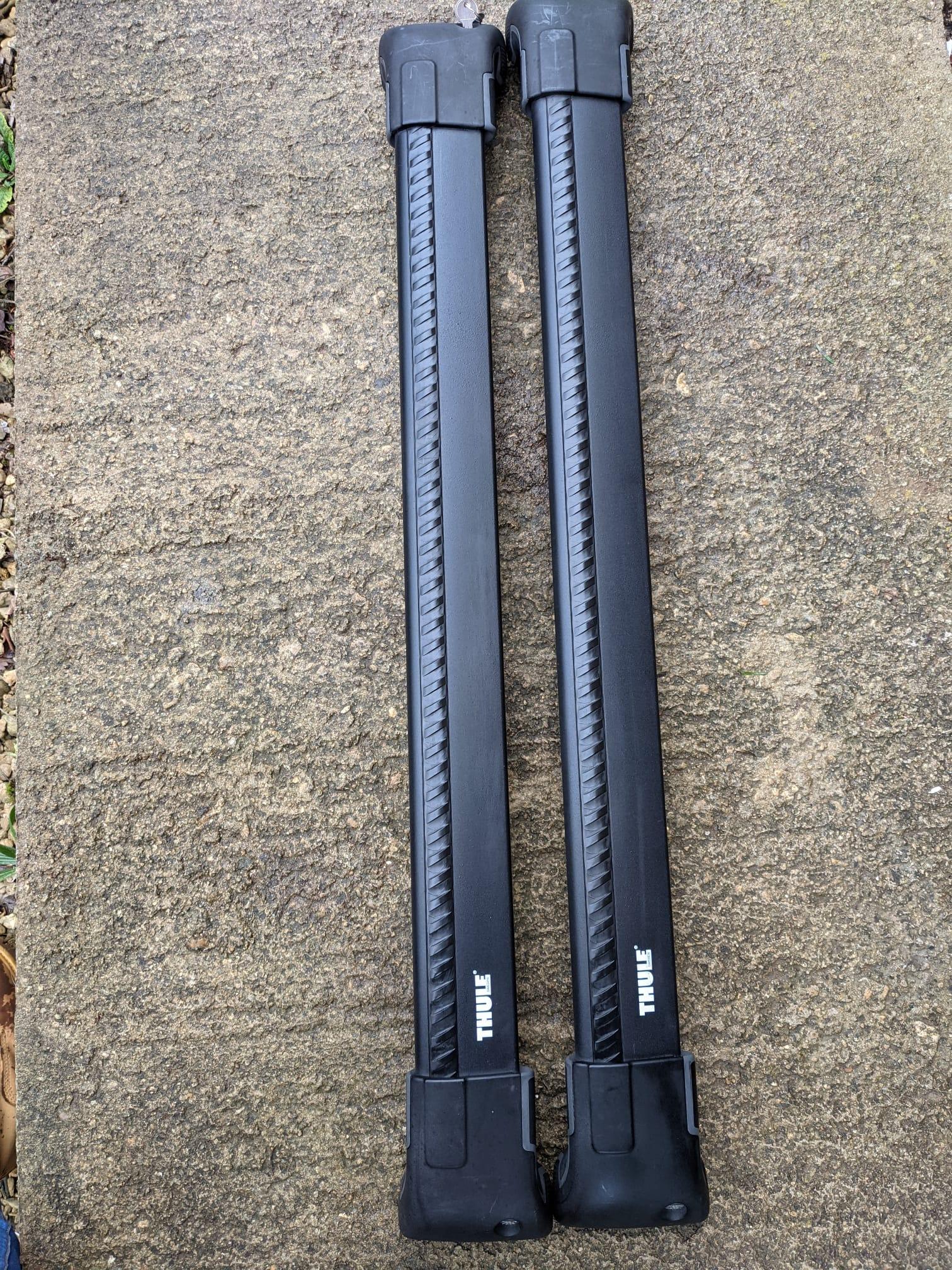 Thule 9591B Wingbar Edge - Image 3