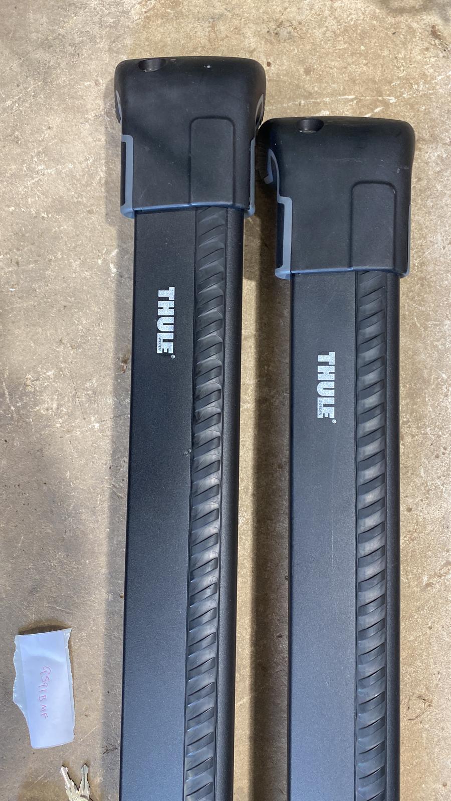 Thule 9591B Wingbar Edge - Image 3