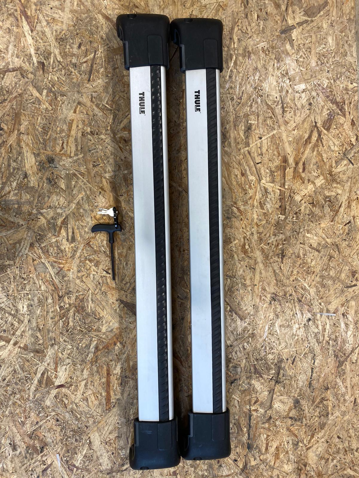 Thule 9591(silver) Wingbar - Image 2