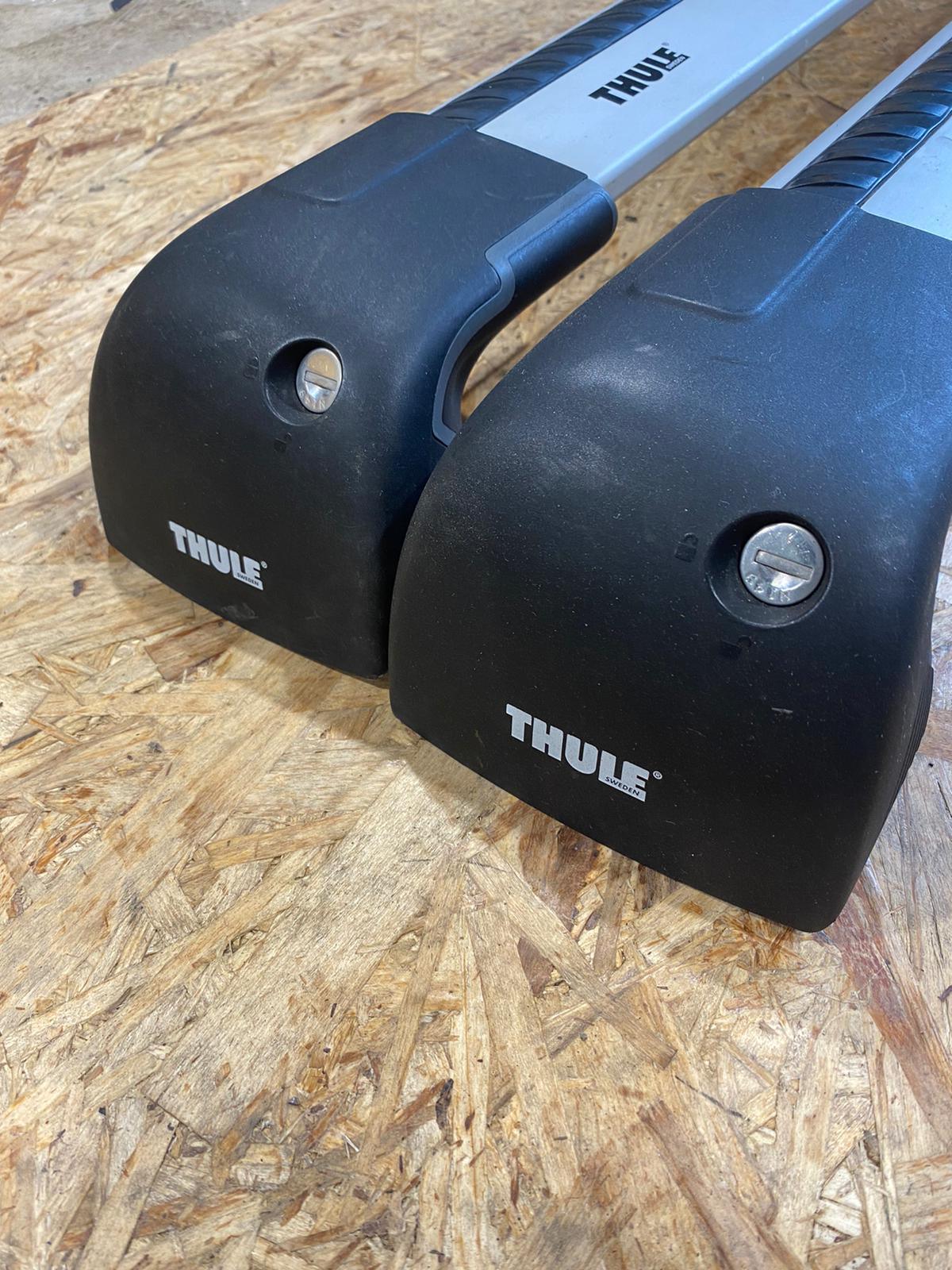 Thule 9591(silver) Wingbar - Image 3