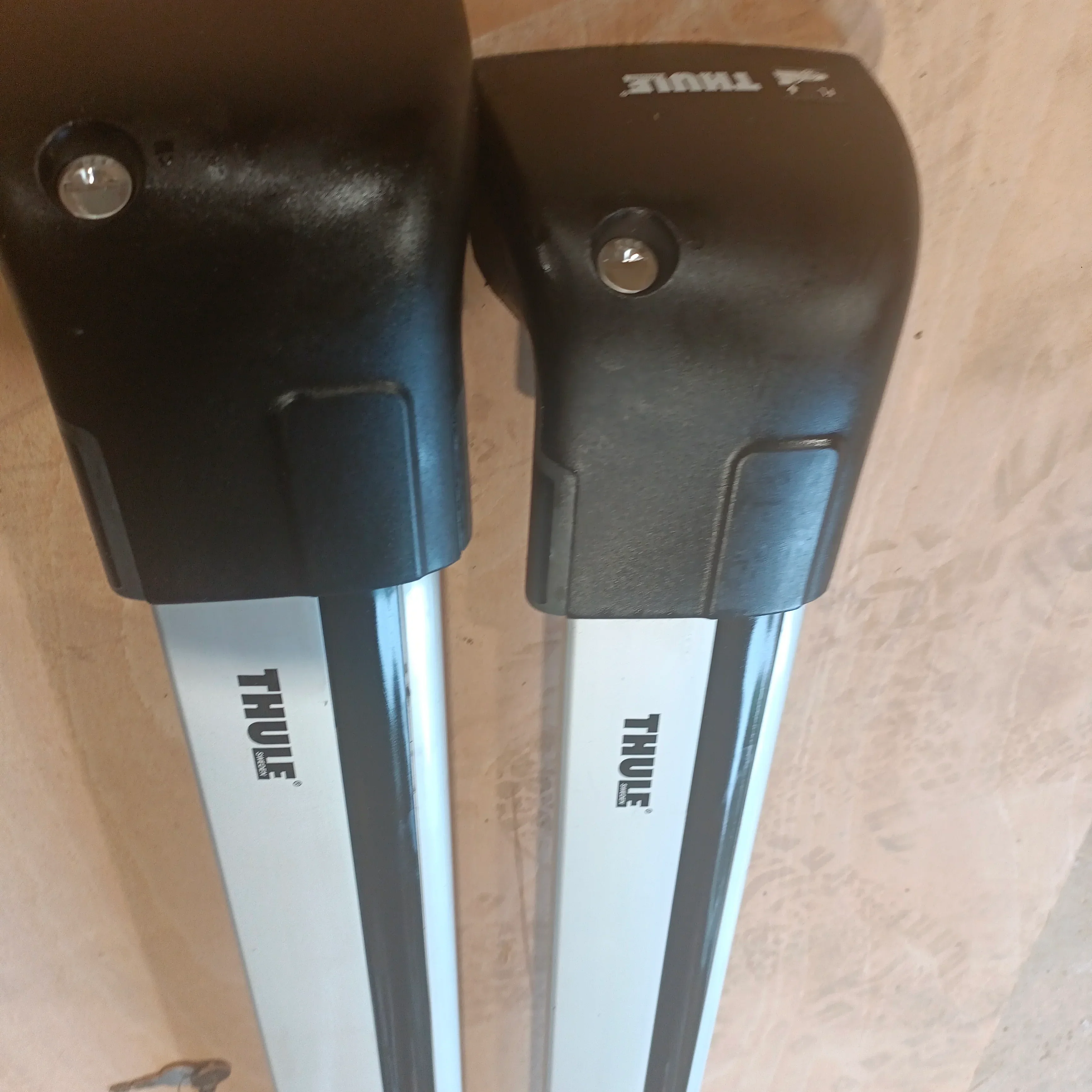 Thule 9595 wingbar edge great condition - Image 2