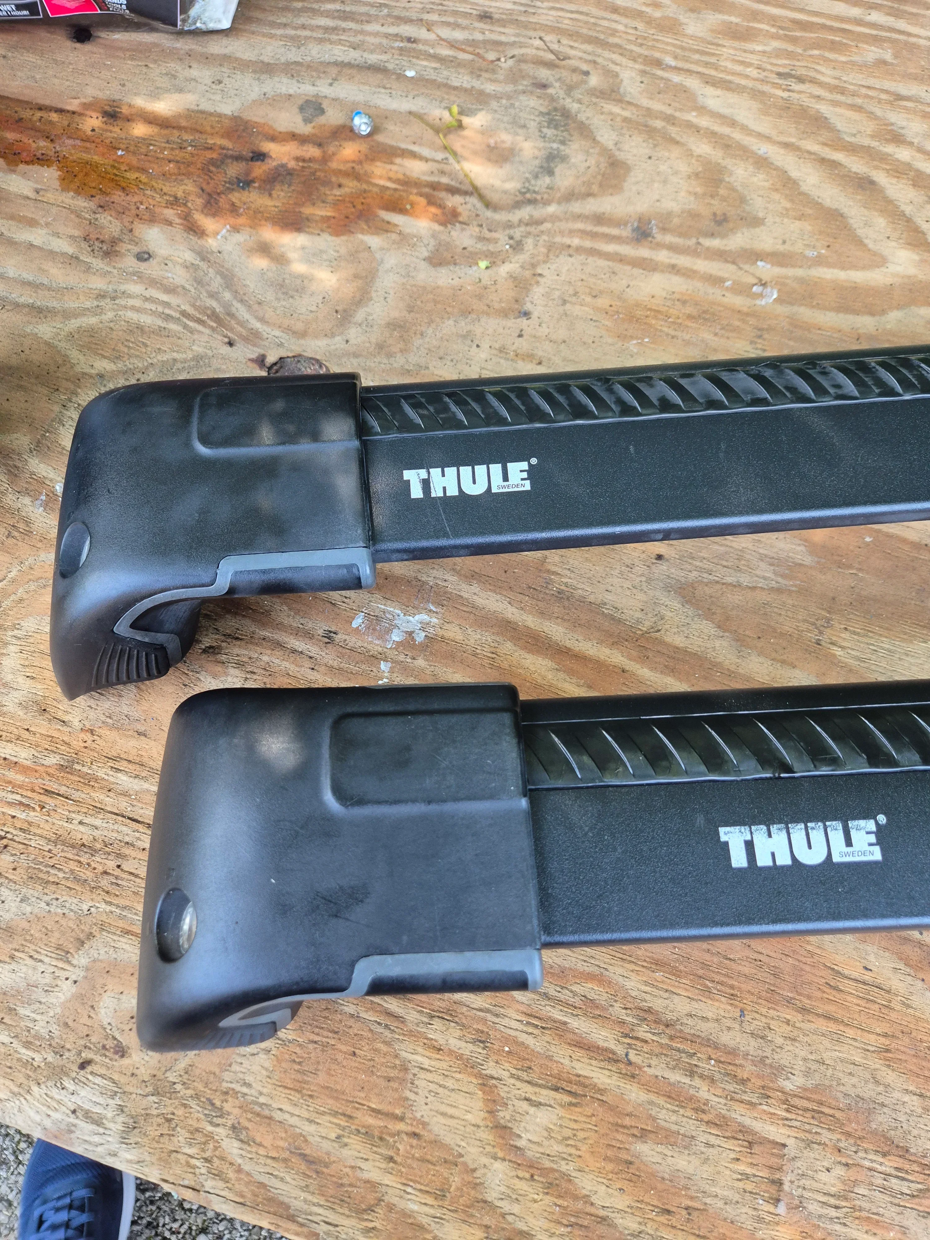 Thule 9595B wingbar edge - Image 2
