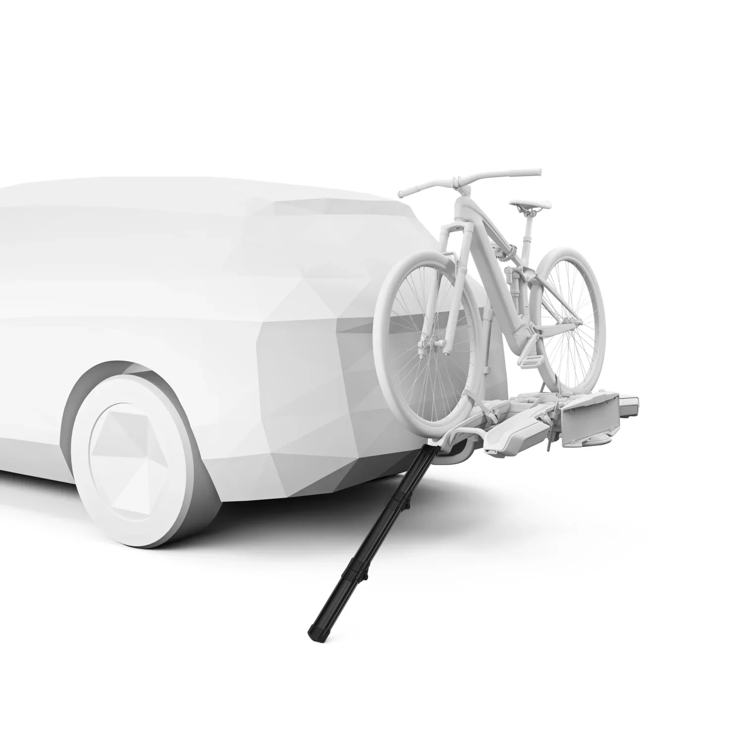 Thule 978700 Foldable Loading Ramp - Image 2