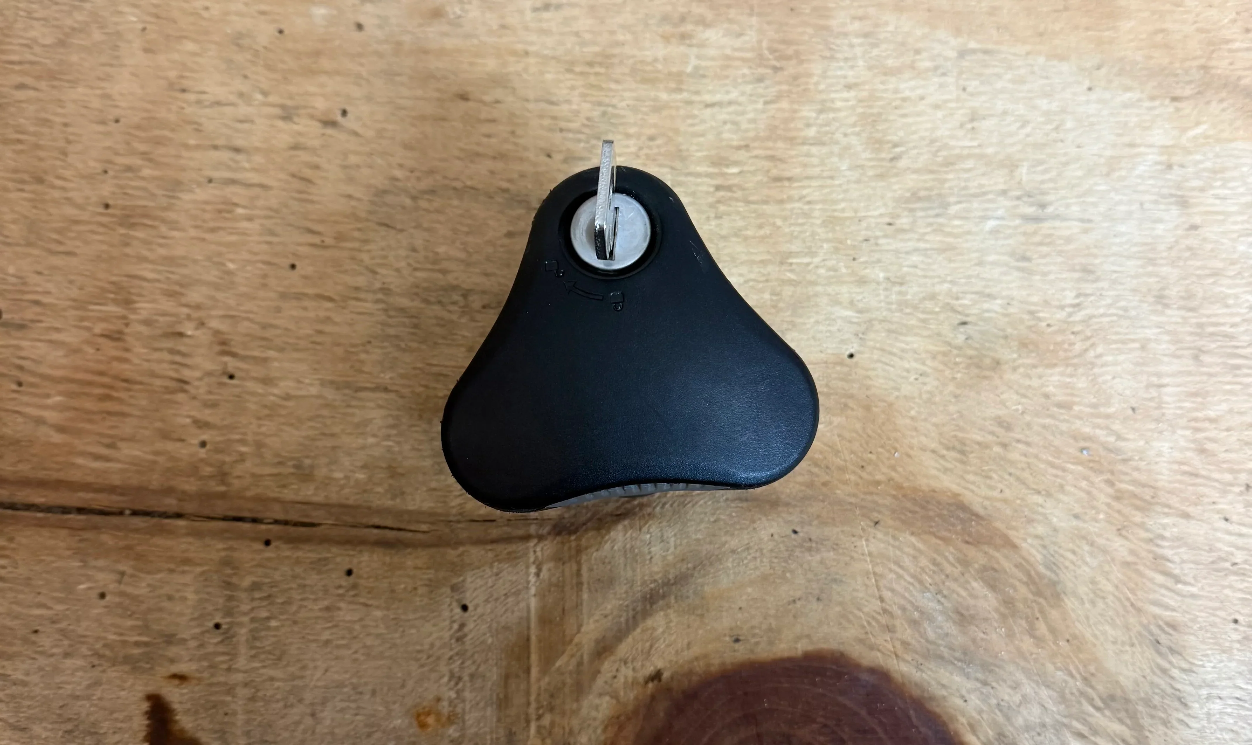 Thule AcuTight Knob With lock & key - Image 2