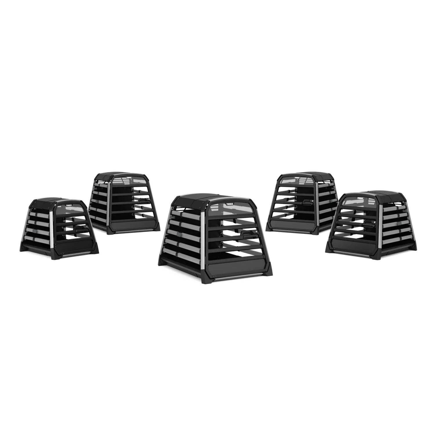 Thule Allax Dog Crate - XL - Image 8